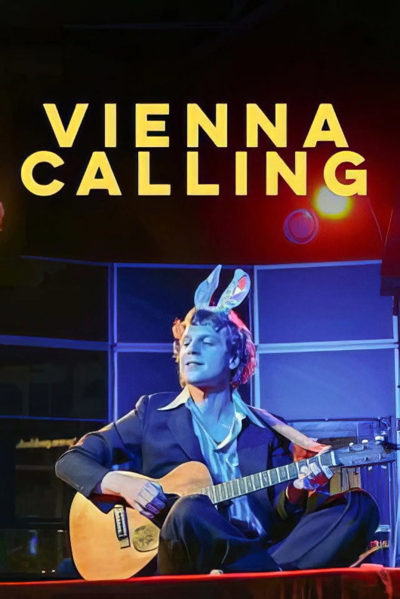 Movie poster "Vienna Calling"