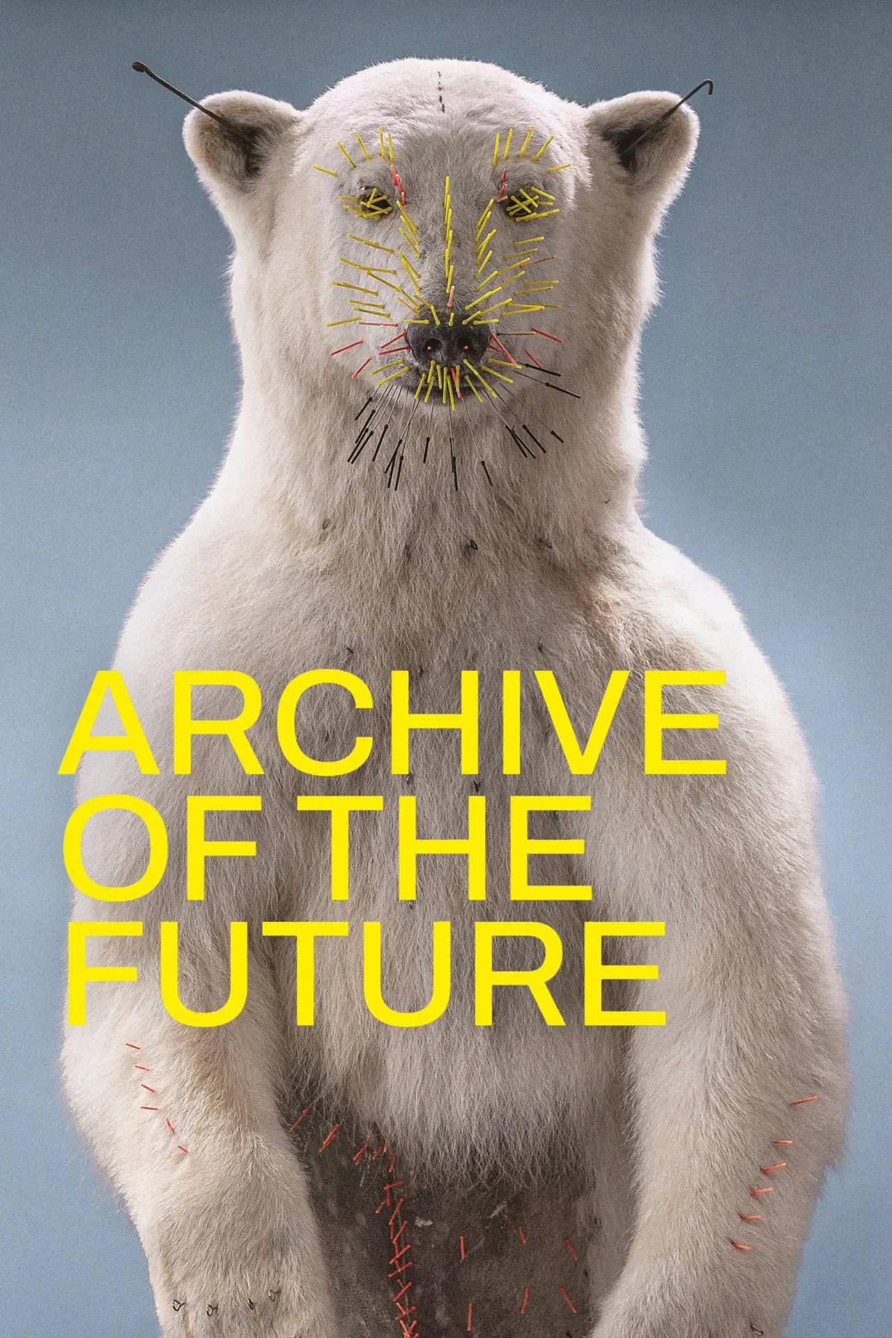 Movie poster "Archive of the Future"