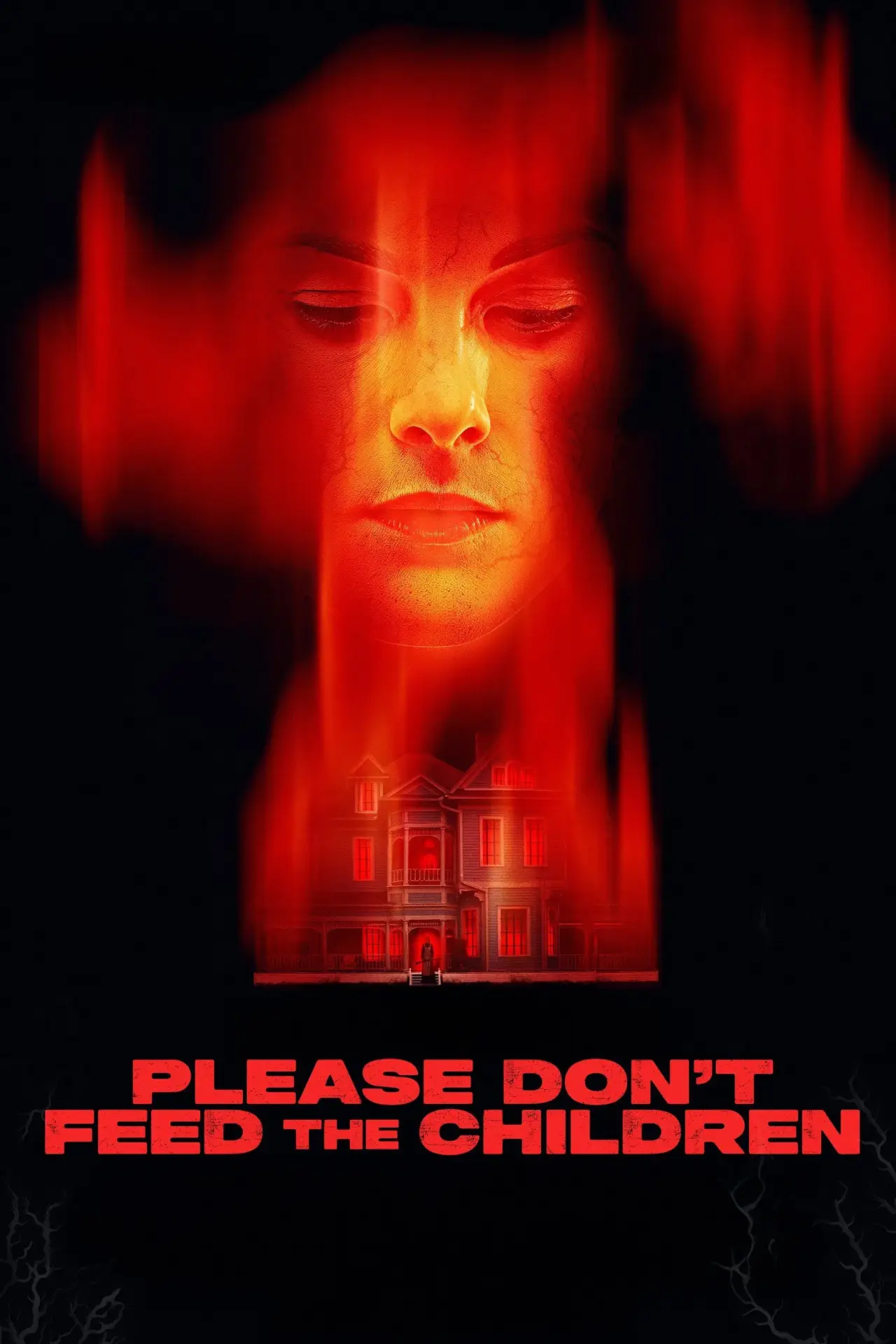 Movie poster "Please Don