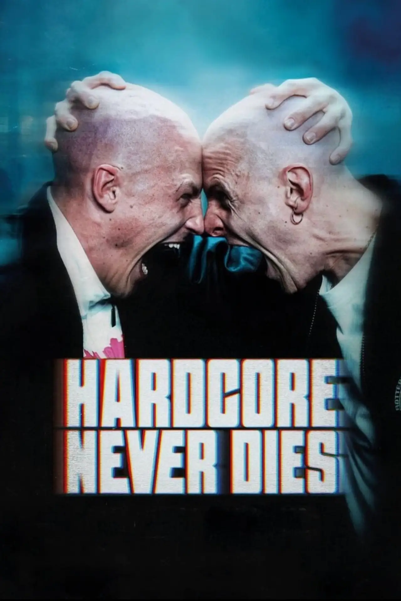 Movie poster "Hardcore Never Dies"