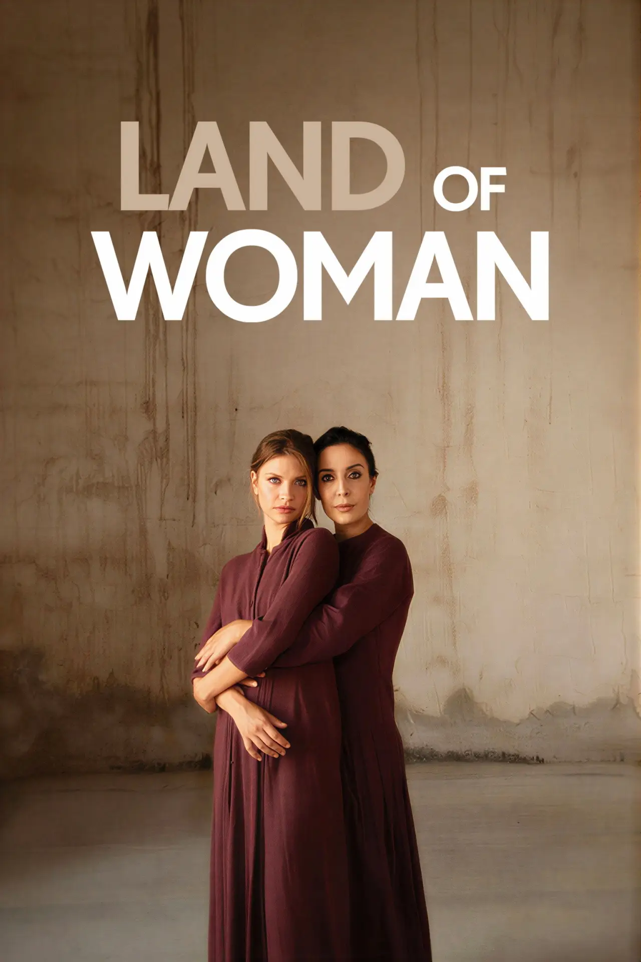 Movie poster "Land of Women"