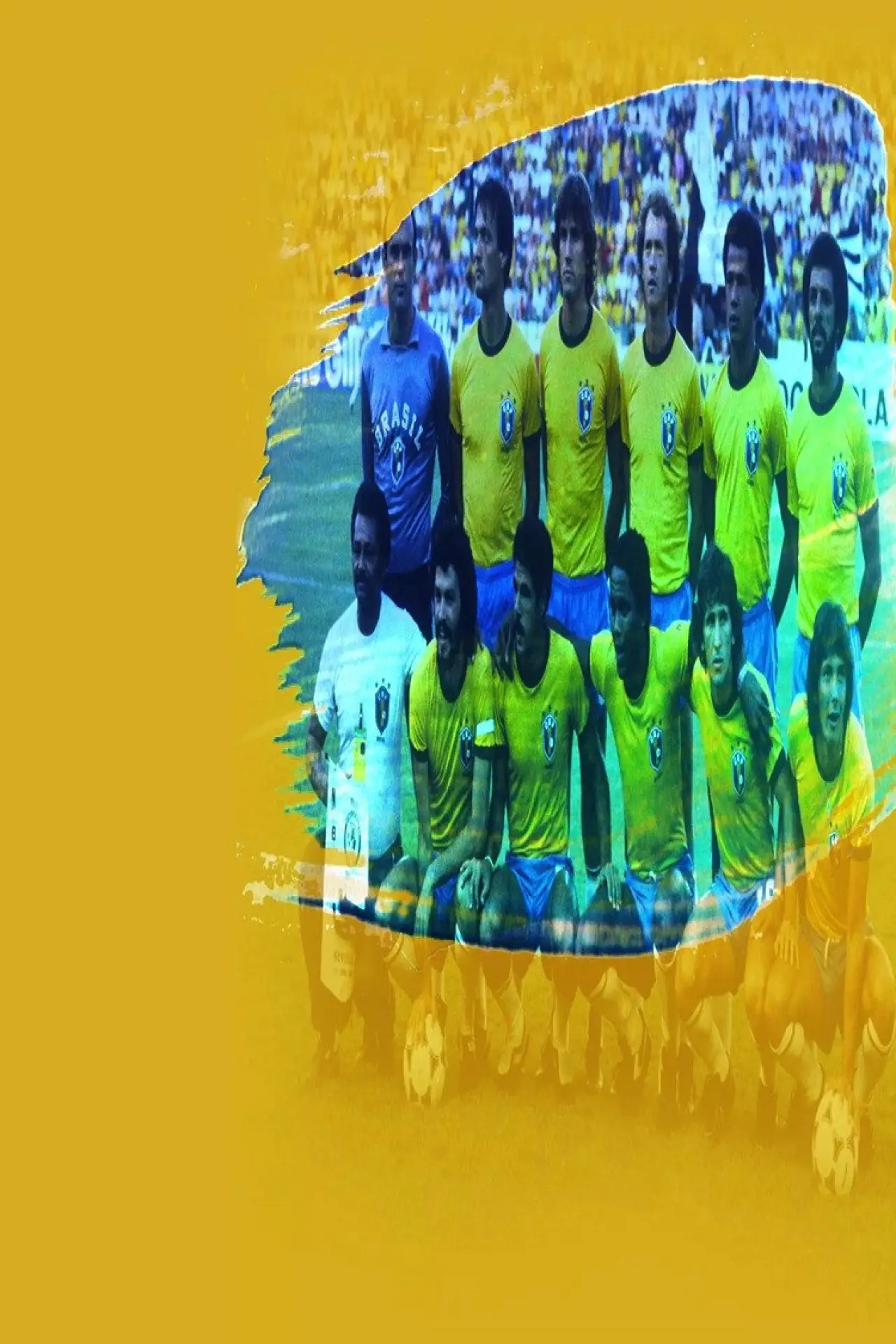 Movie poster "Futebol Arte"