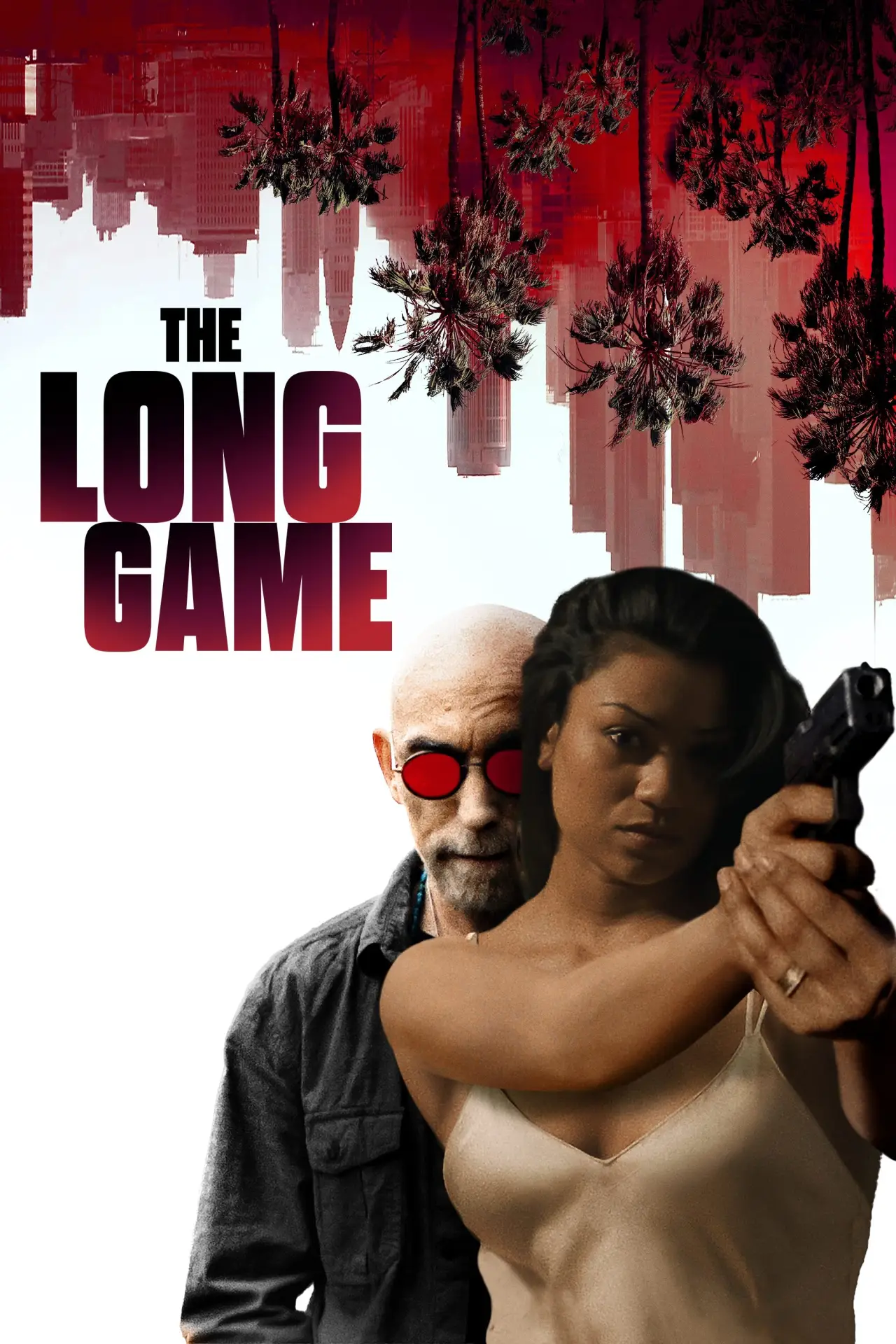 Movie poster "The Long Game"