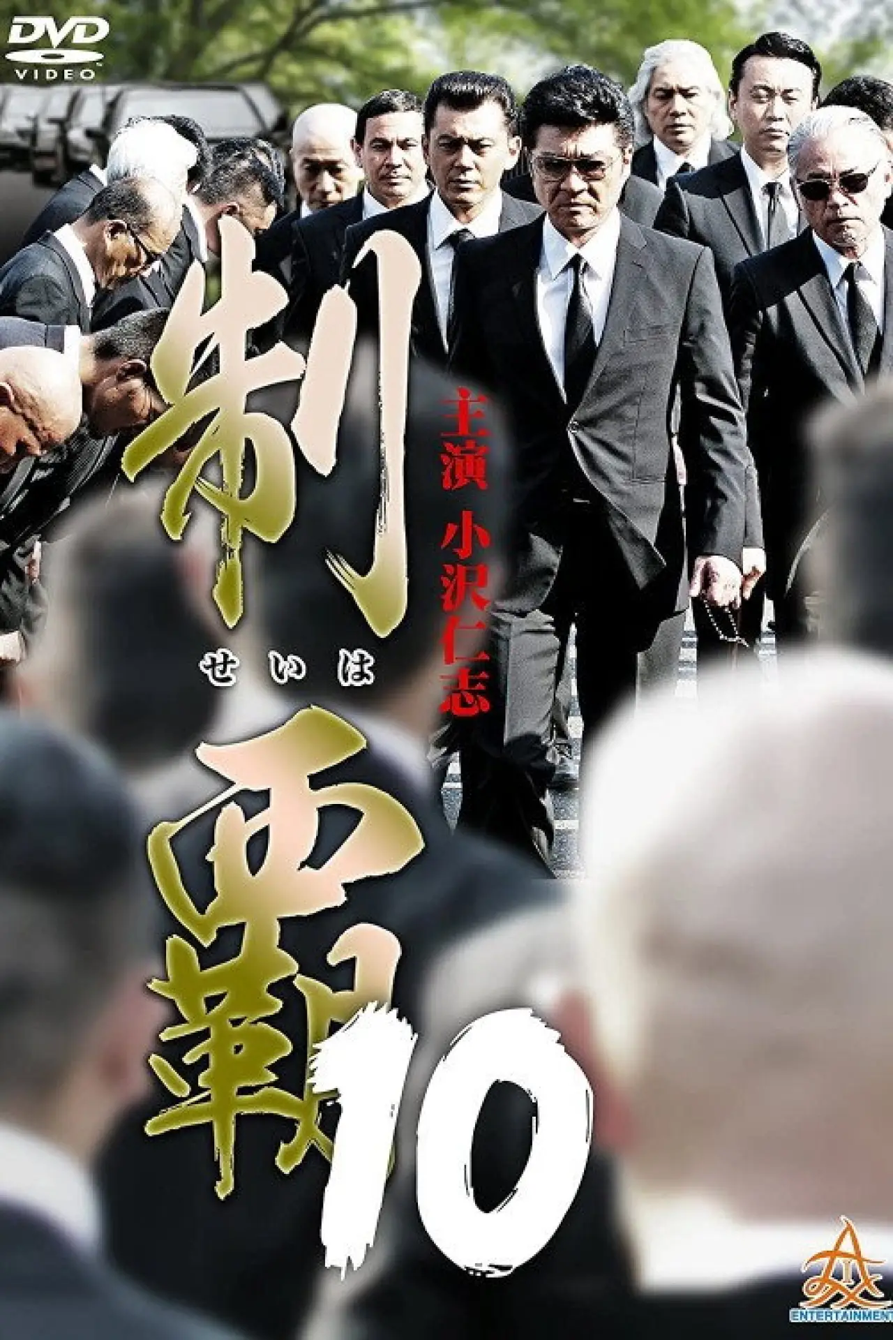 Movie poster "Conquest 10"