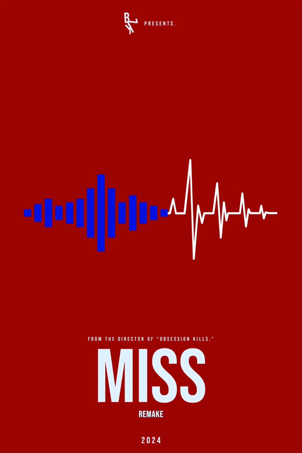Movie poster "Miss"