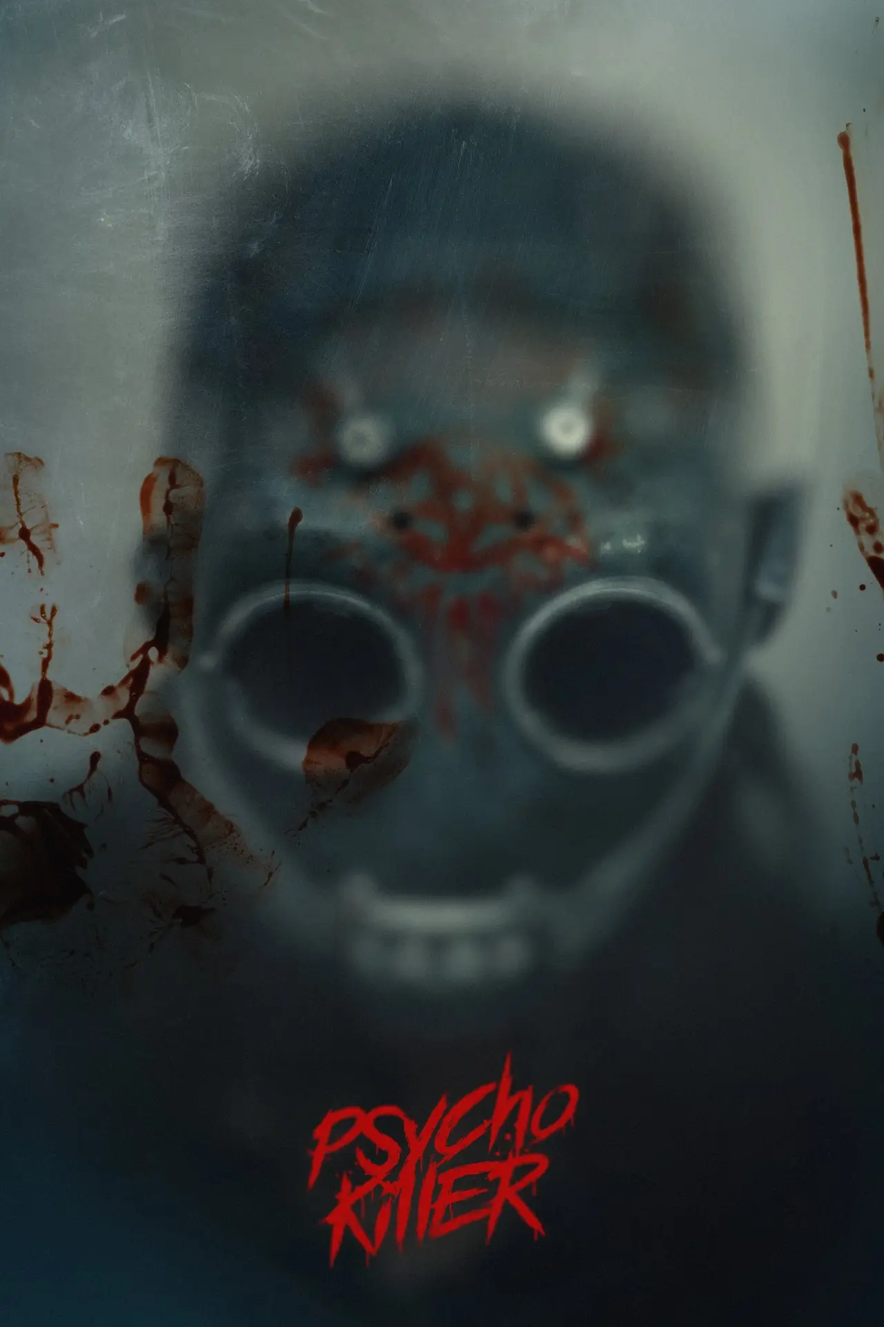 Movie poster "Psycho Killer"