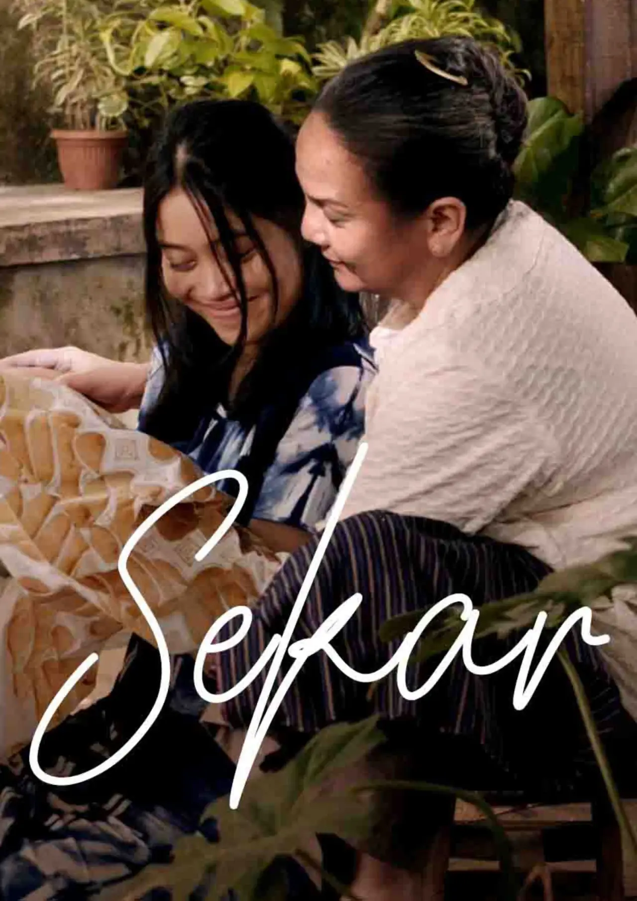 Movie poster "Sekar"