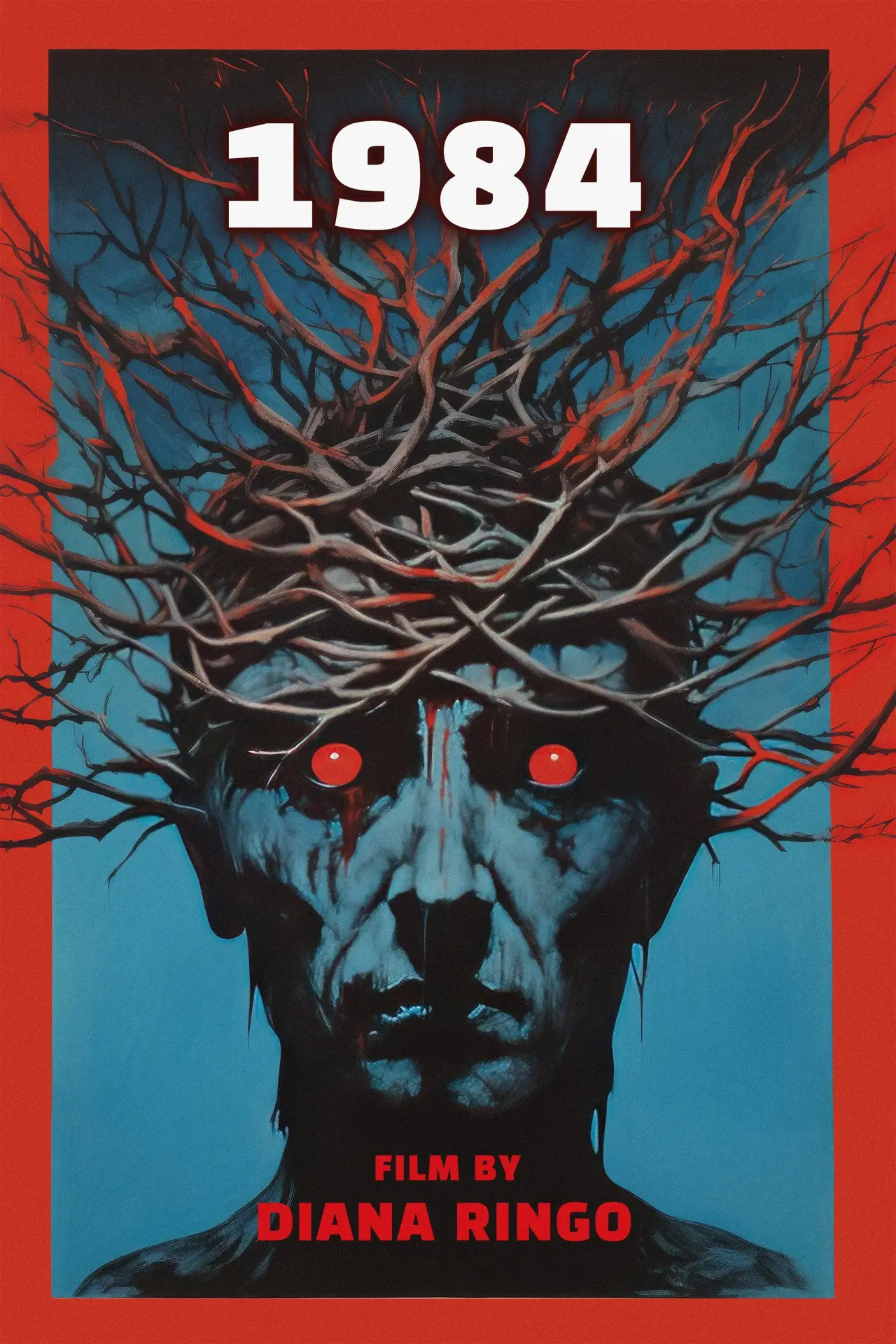 Movie poster "1984"