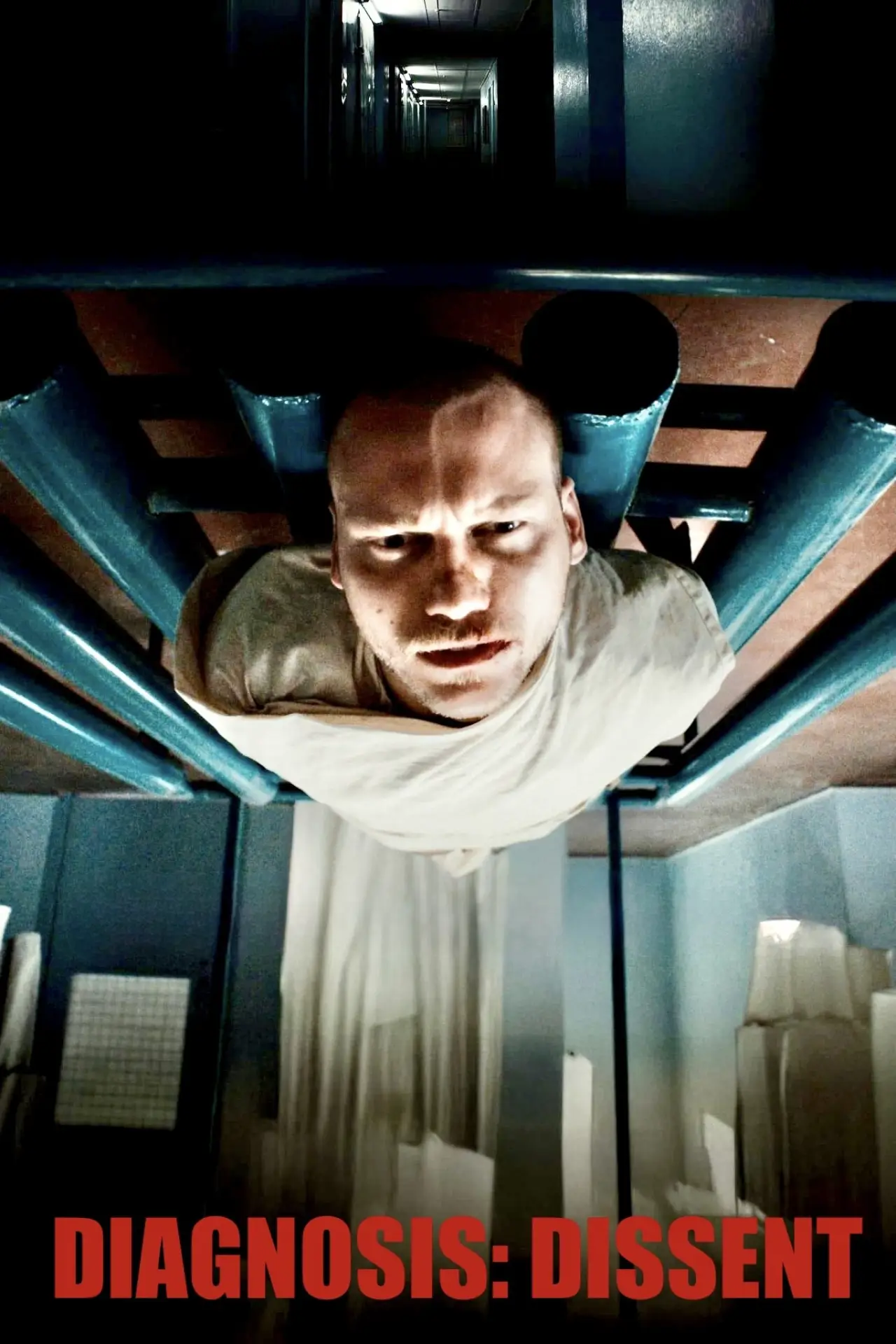 Movie poster "Diagnosis: Dissent"