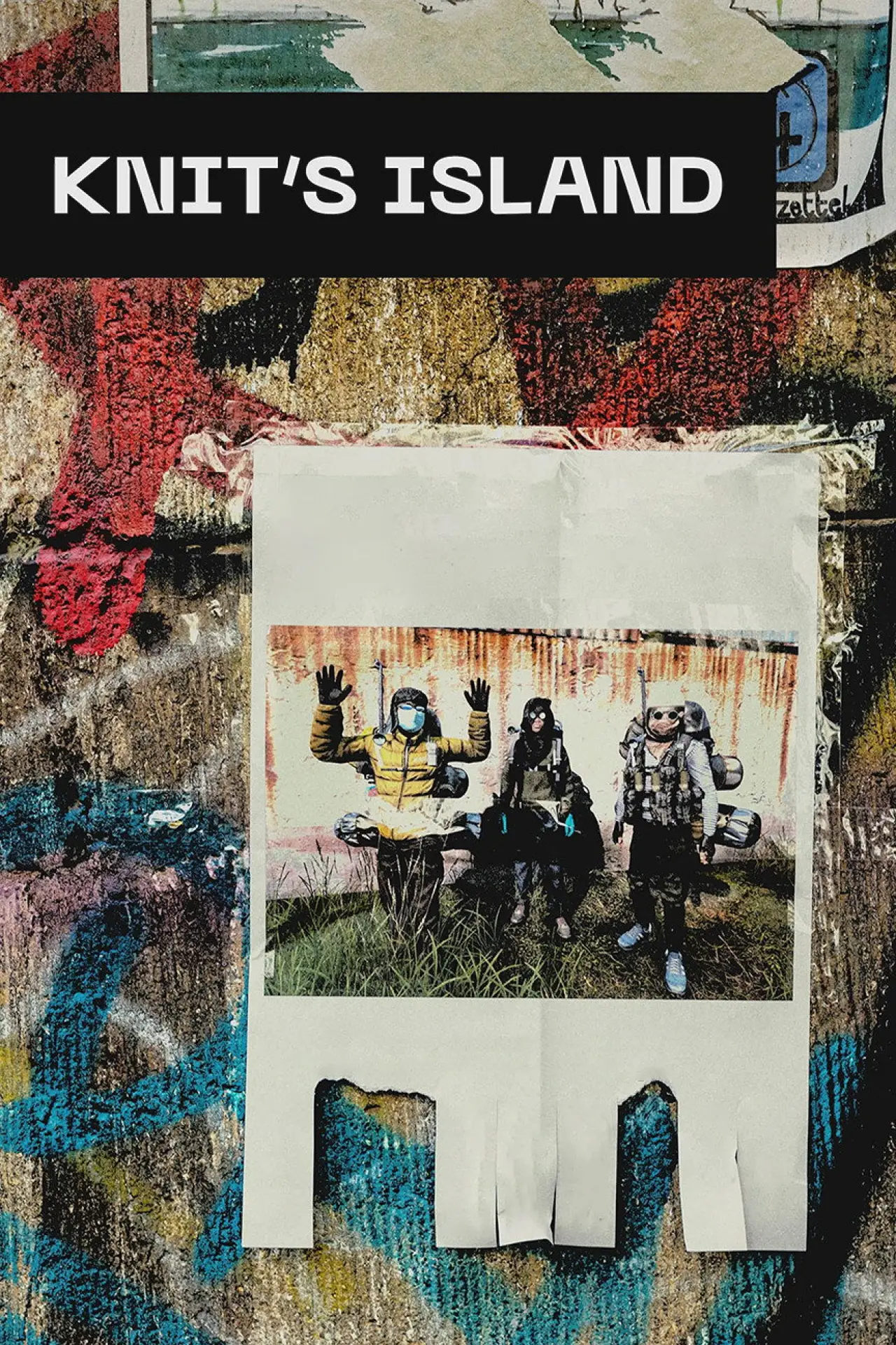 Movie poster "Knit