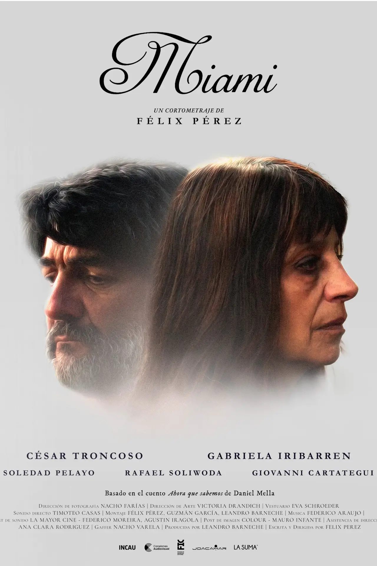 Movie poster "Miami"