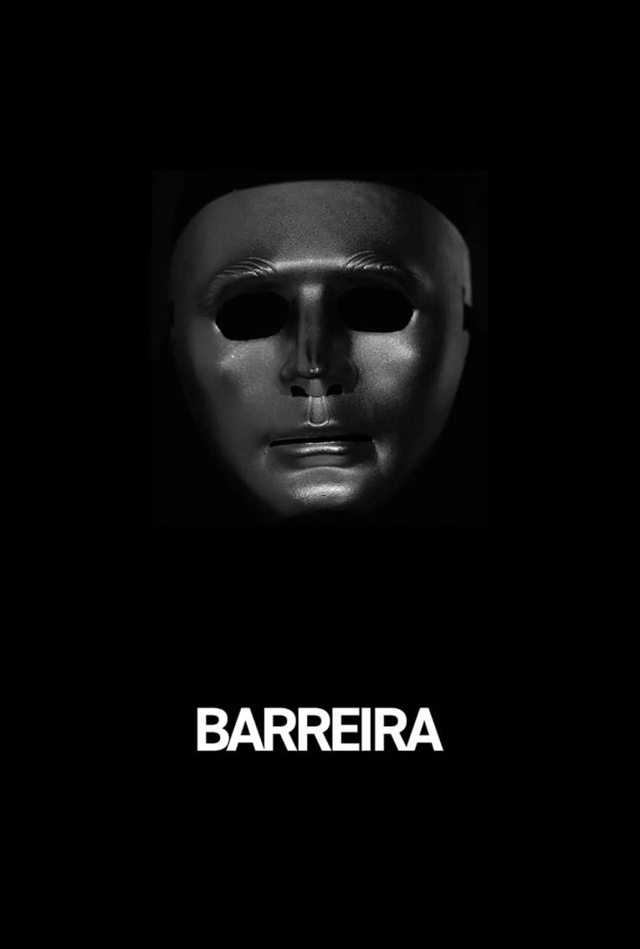 Movie poster "Barreira"
