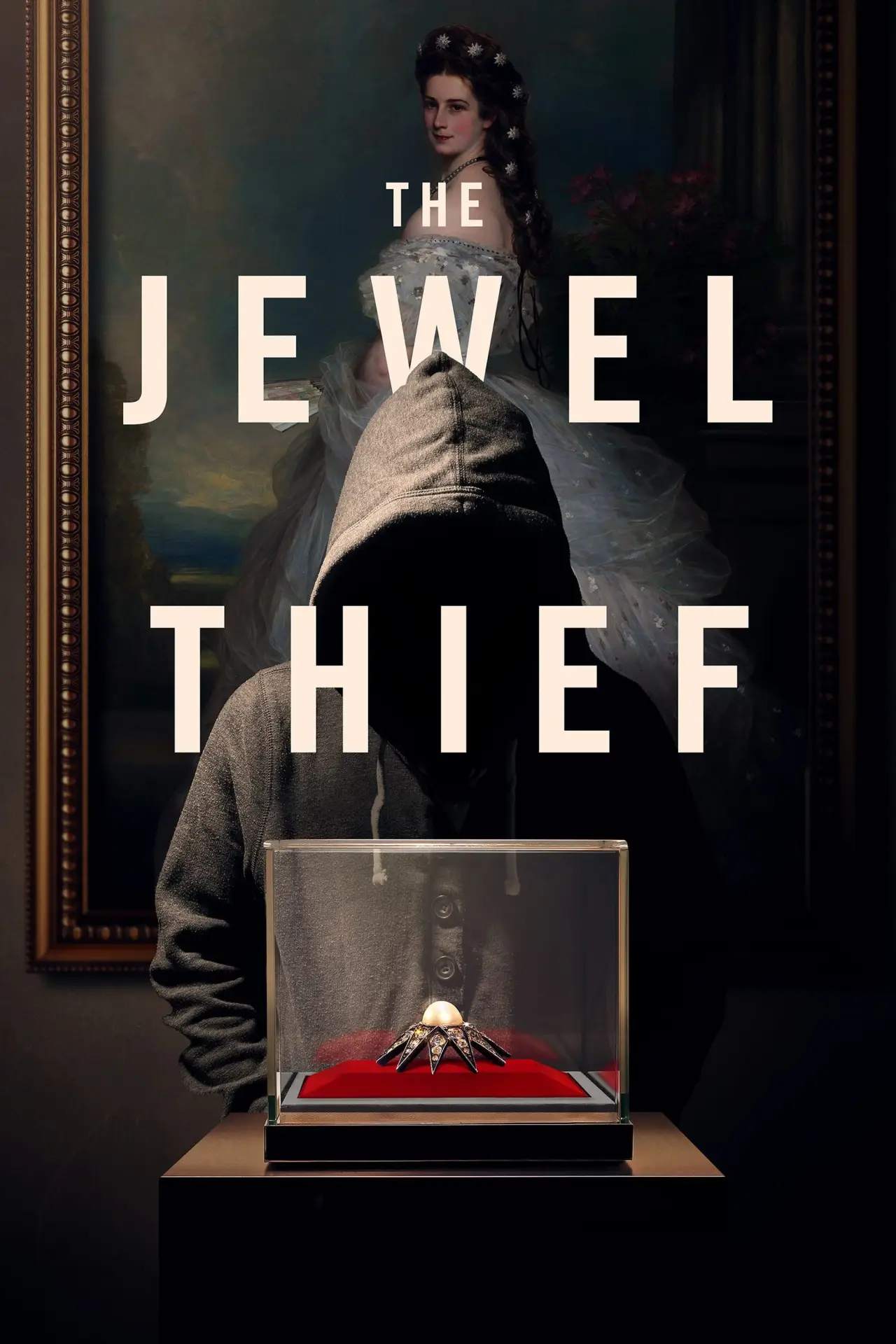 Movie poster "The Jewel Thief"