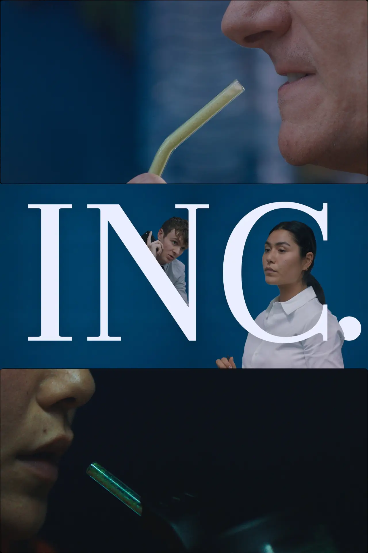 Movie poster "Crude Awakenings"