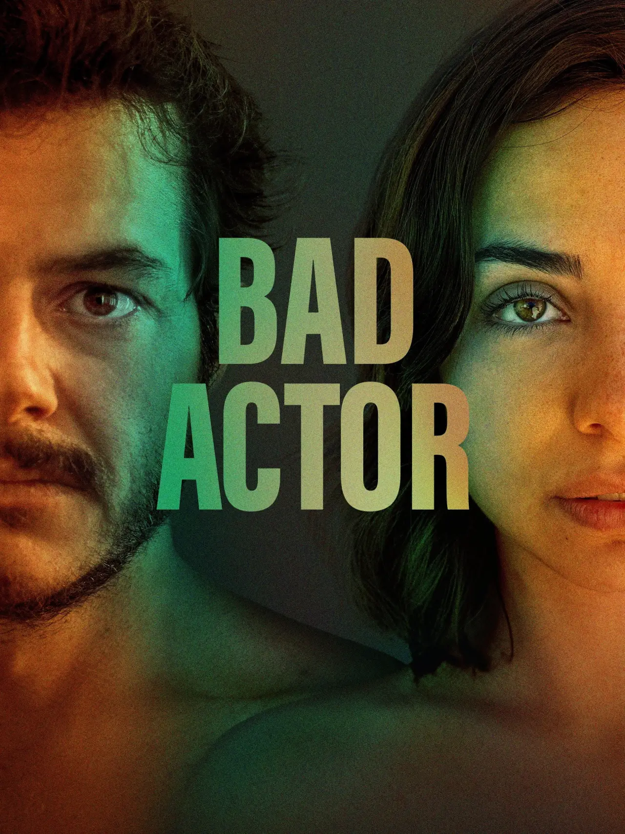 Movie poster "Bad Actor"
