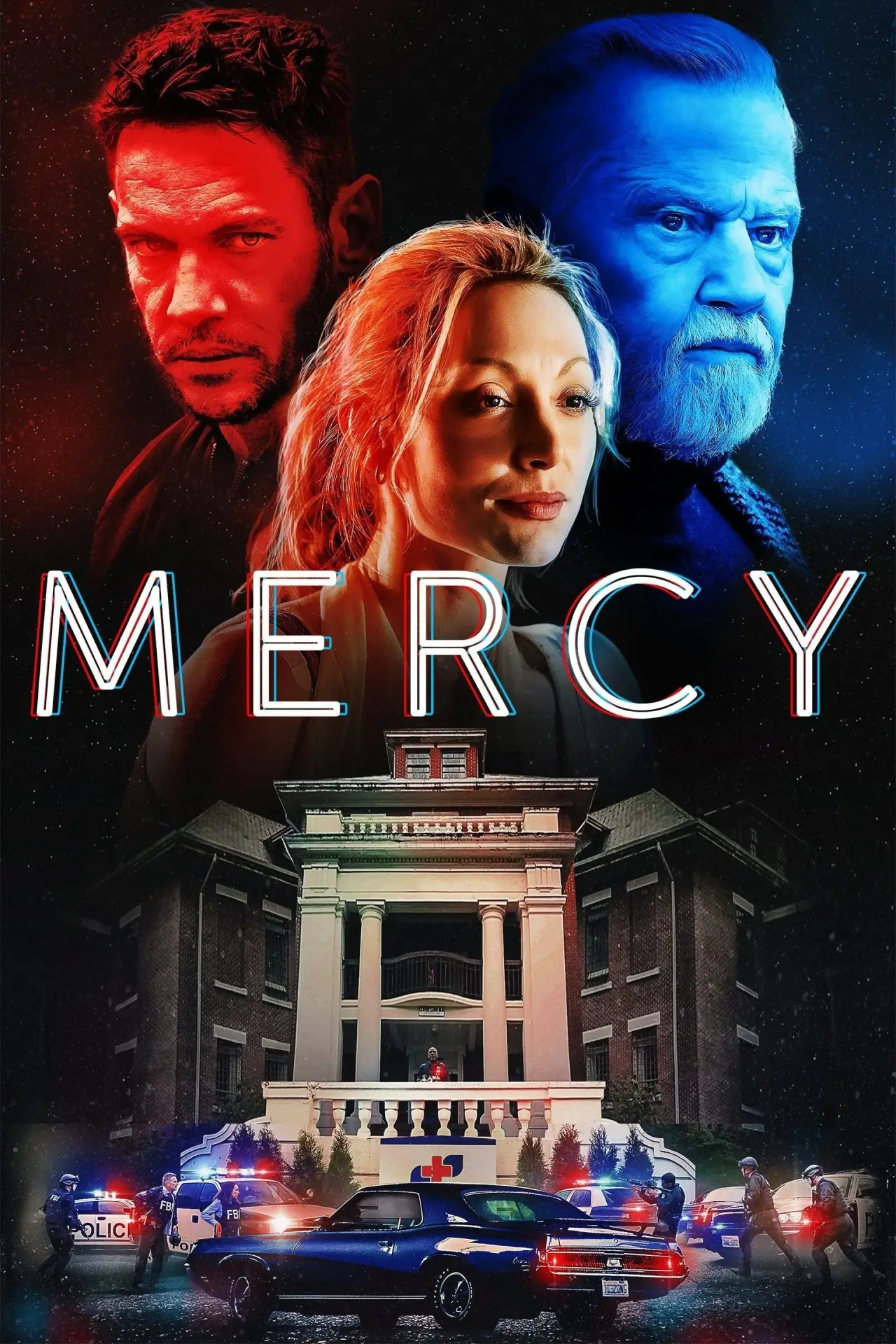 Movie poster "Mercy"