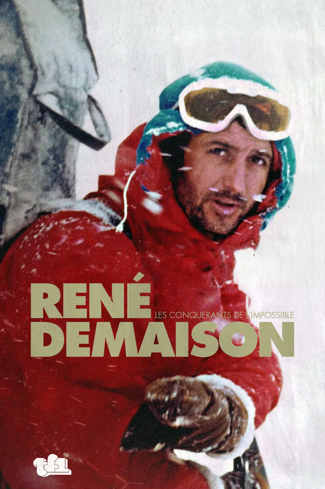 Movie poster "Les Conquérants de l