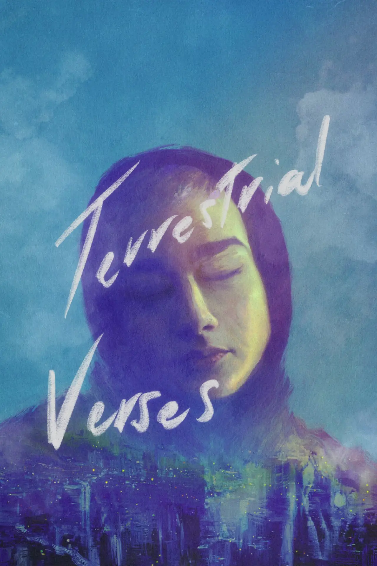 Movie poster "Terrestrial Verses"