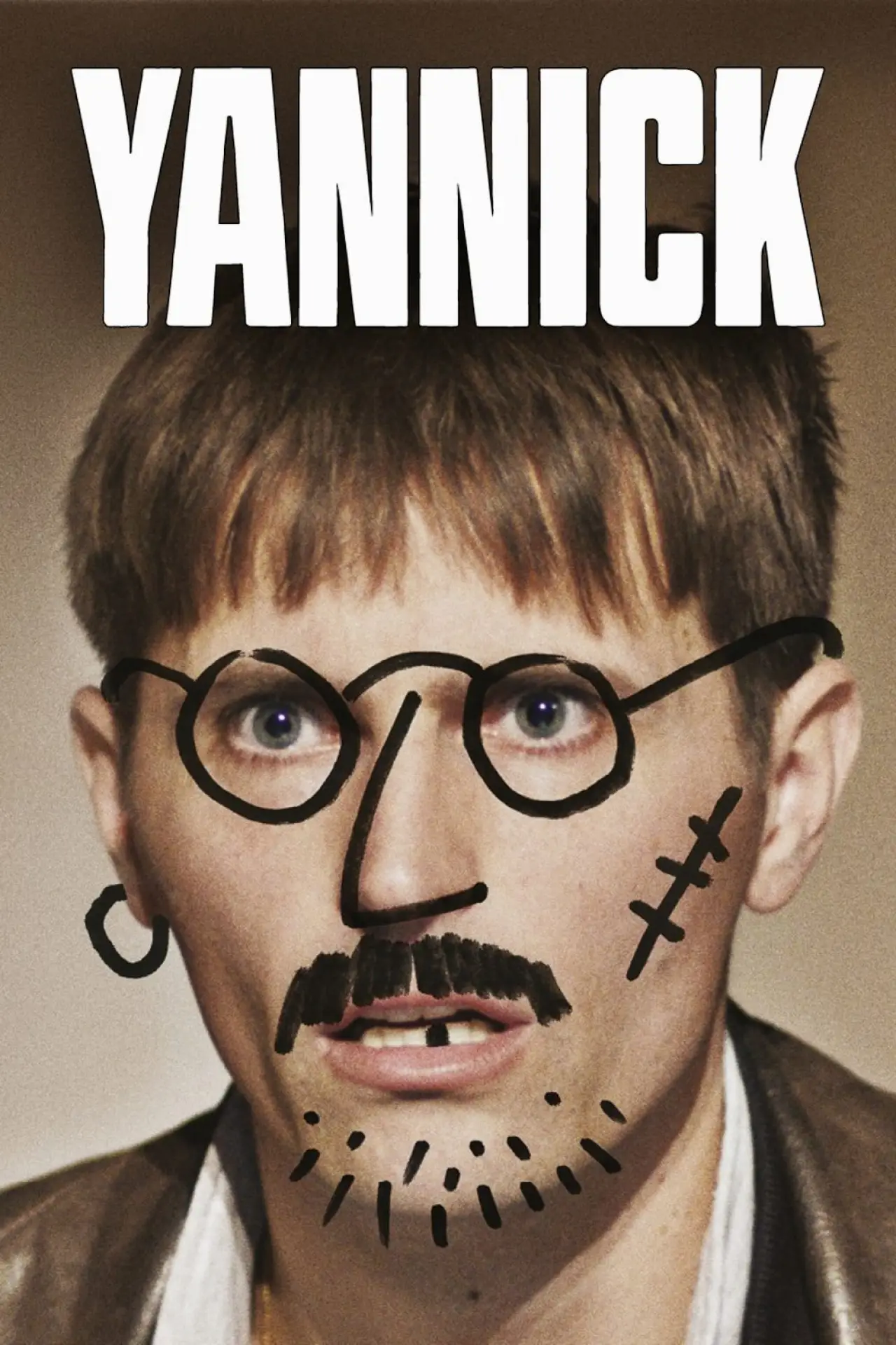 Movie poster "Yannick"