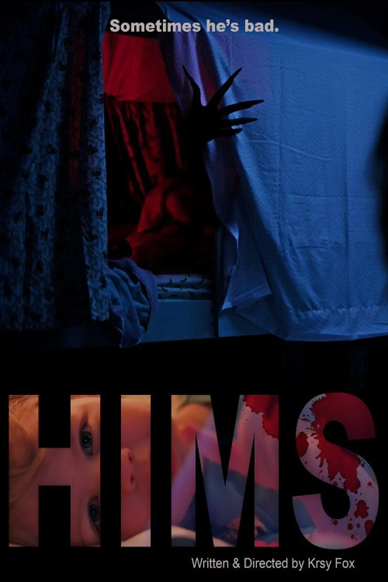 Movie poster "HIMS"