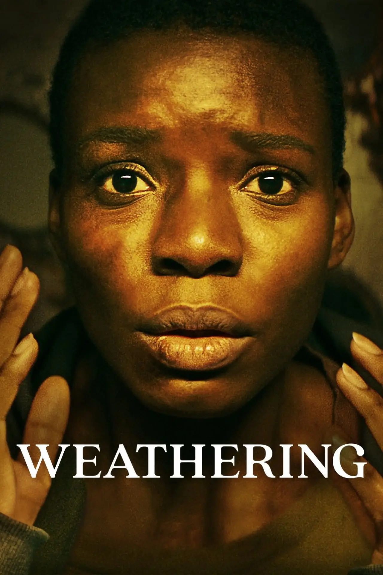 Movie poster "Weathering"