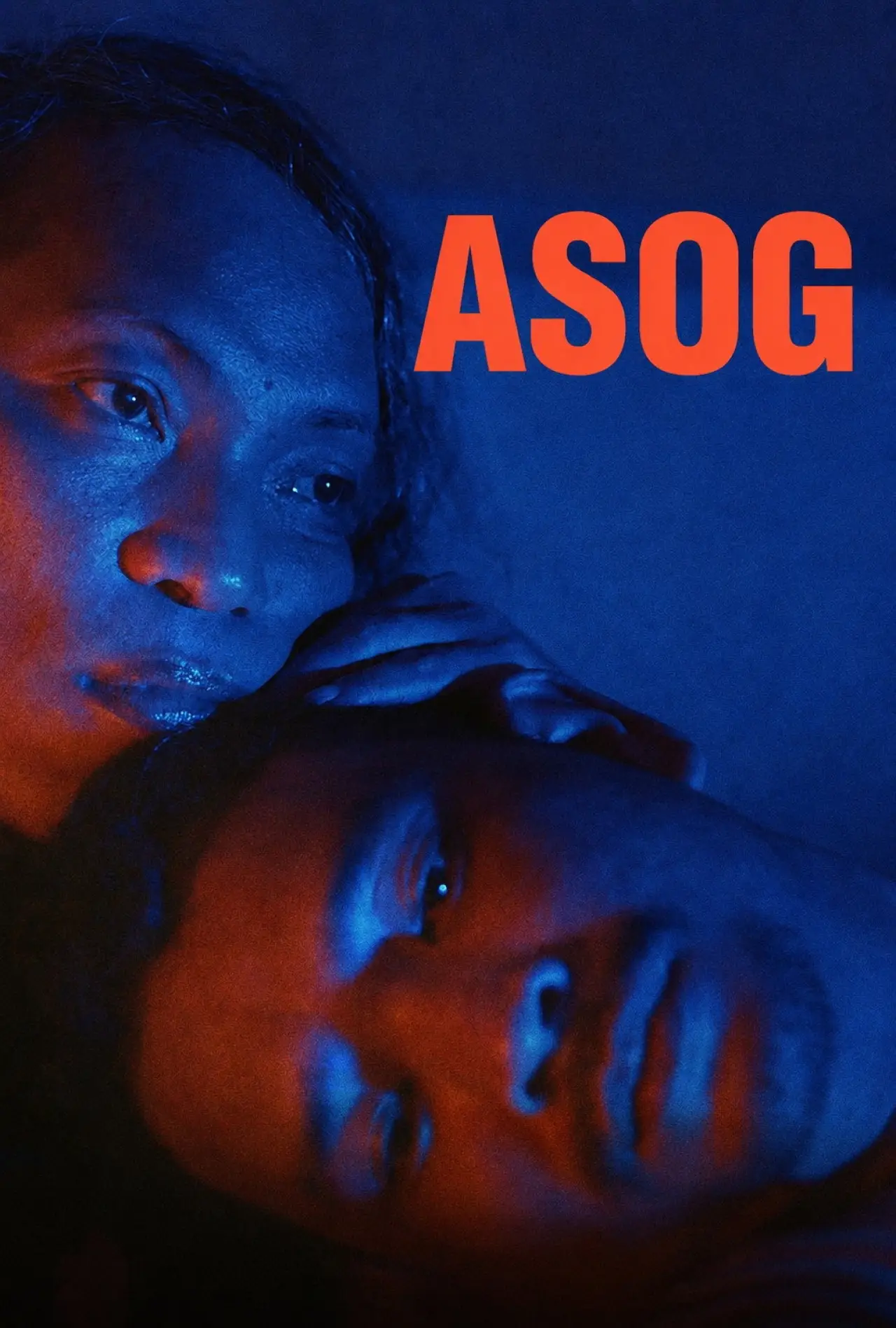 Movie poster "Asog"