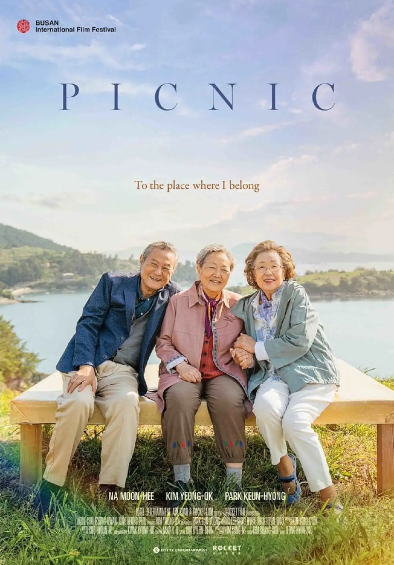 Movie poster "Picnic"