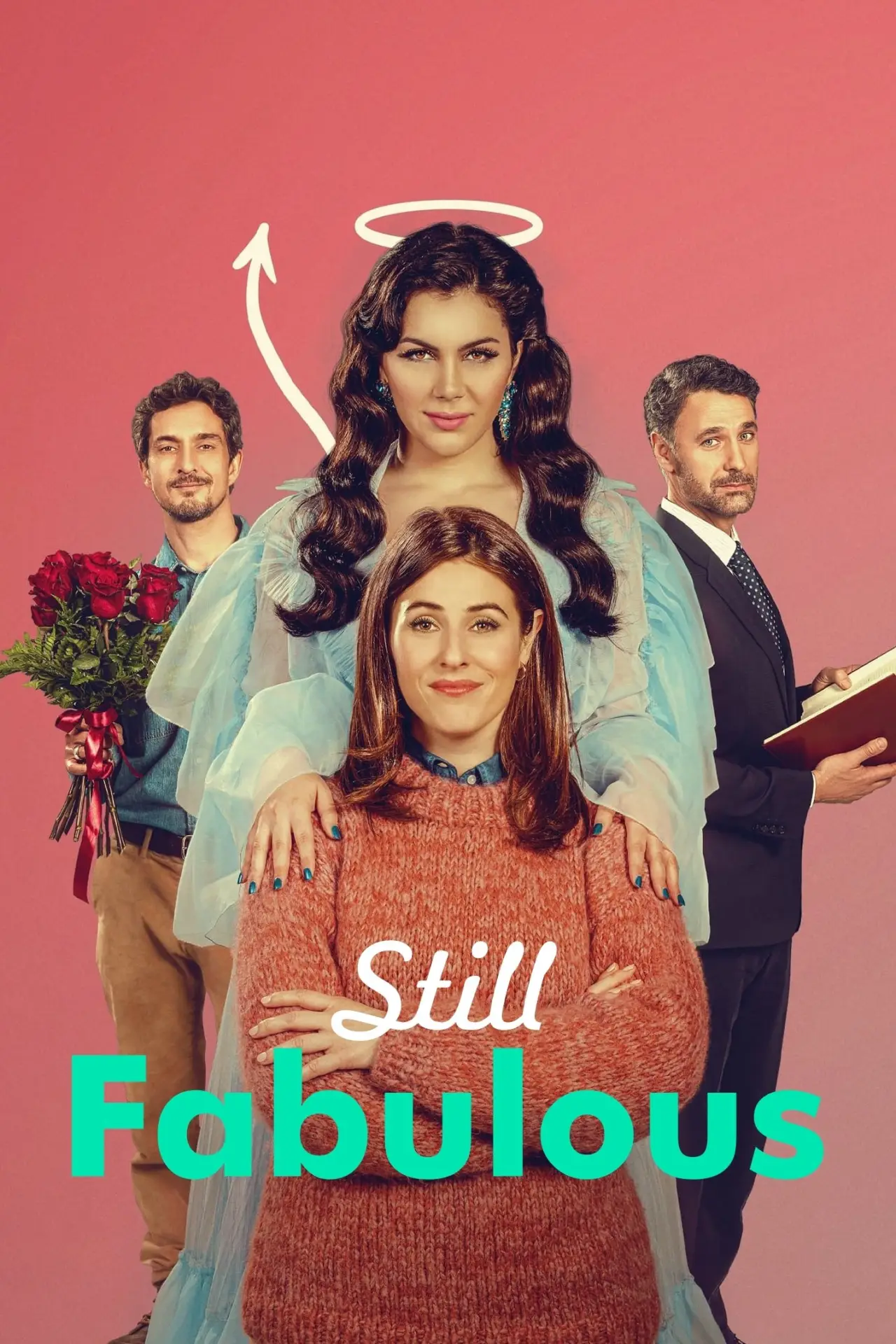 Movie poster "Still Fabulous"