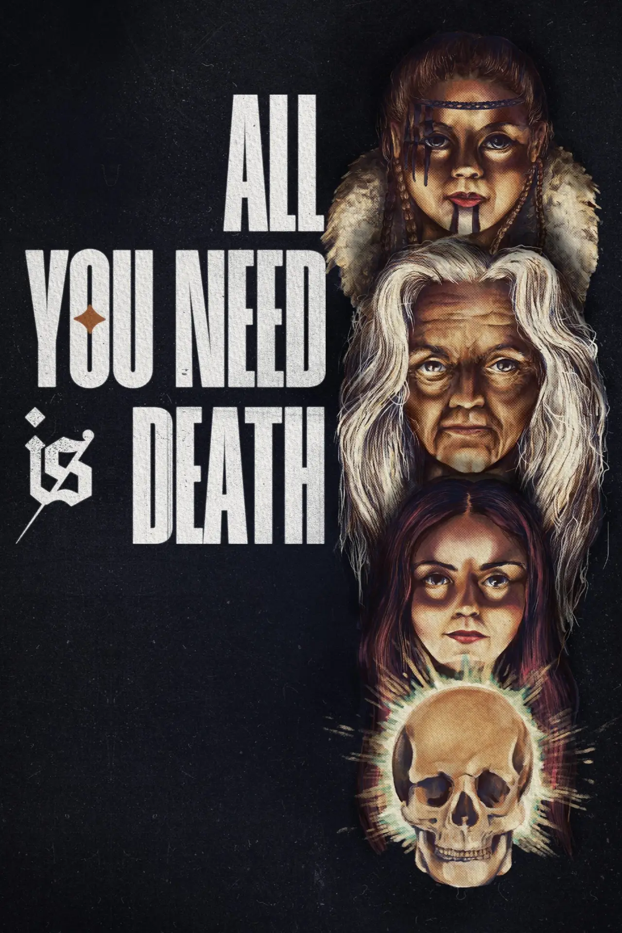 Movie poster "All You Need Is Death"