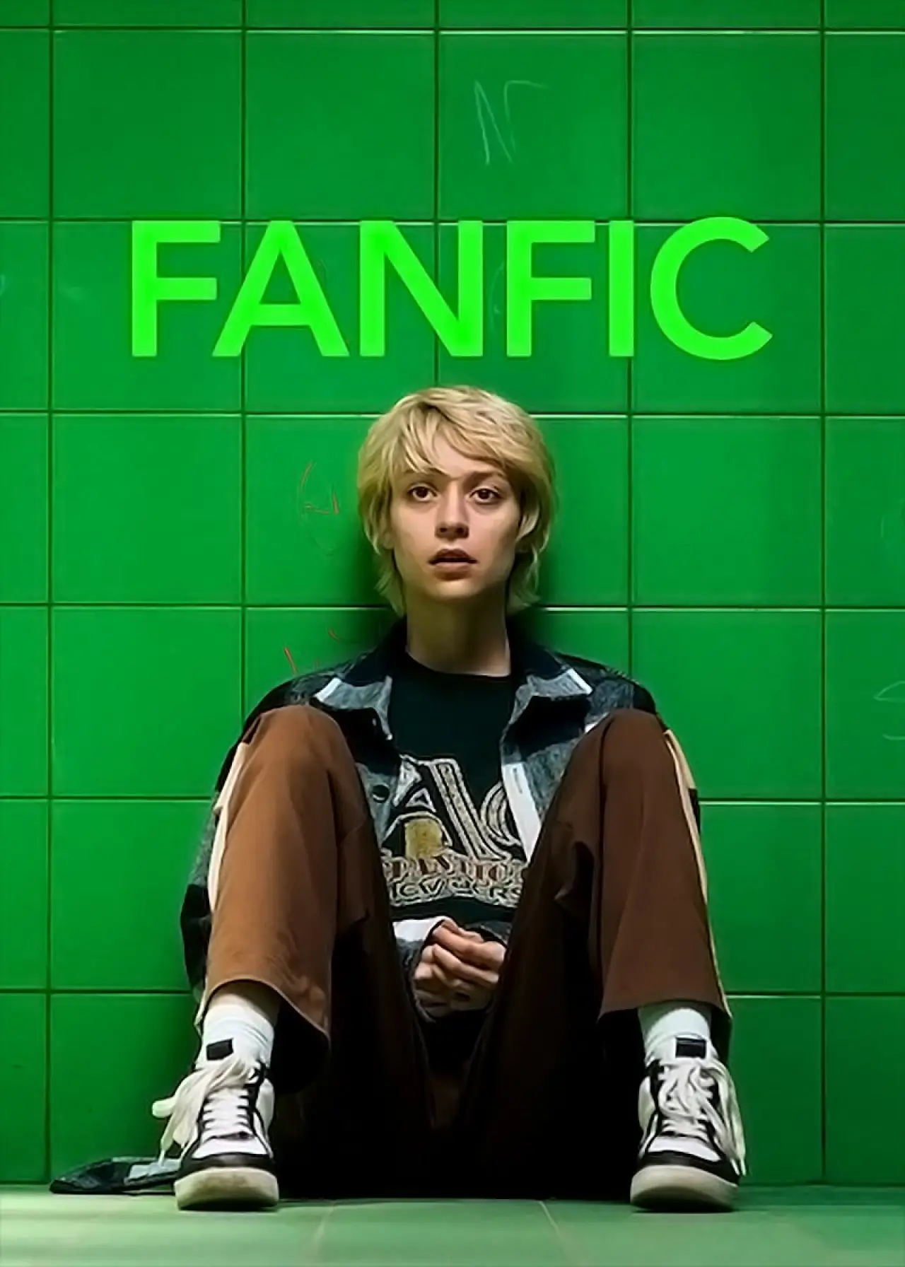Movie poster "Fanfic"