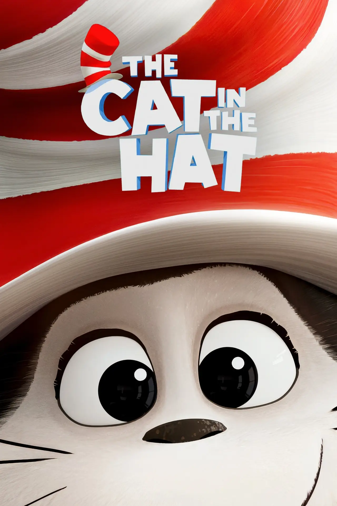 Movie poster "The Cat in the Hat"