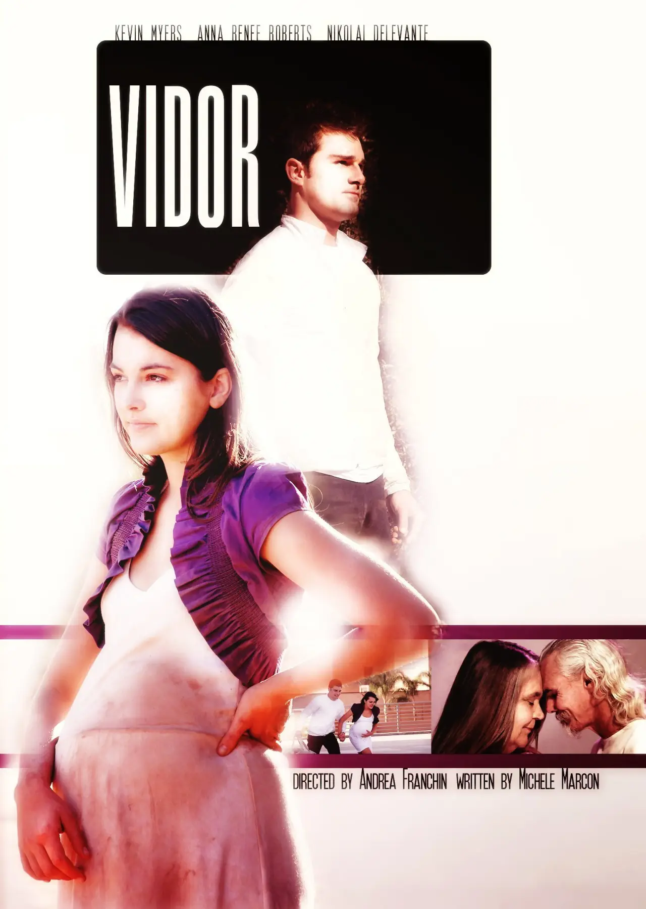 Movie poster "Vidor"