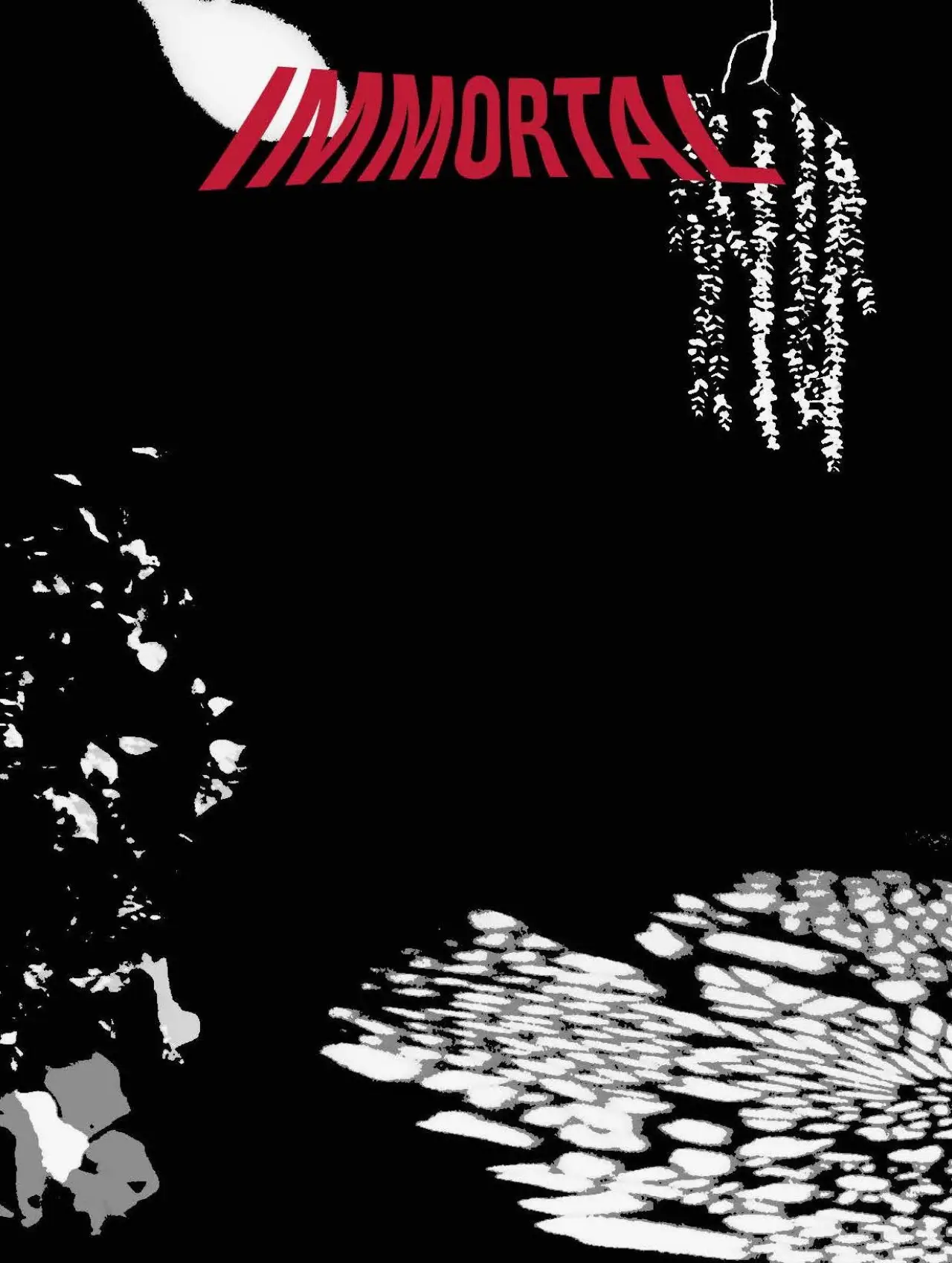 Movie poster "Immortal"