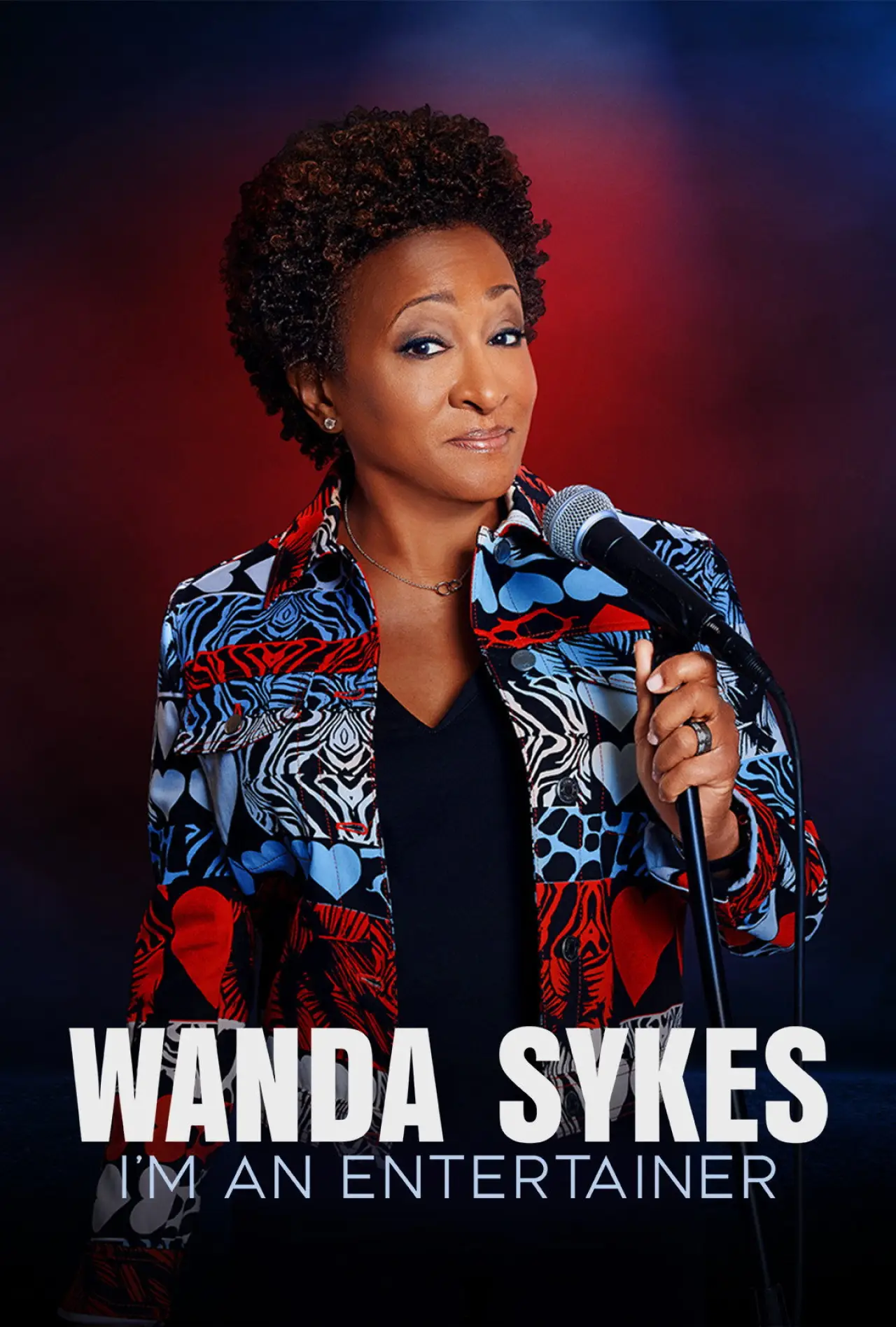 Movie poster "Wanda Sykes: I