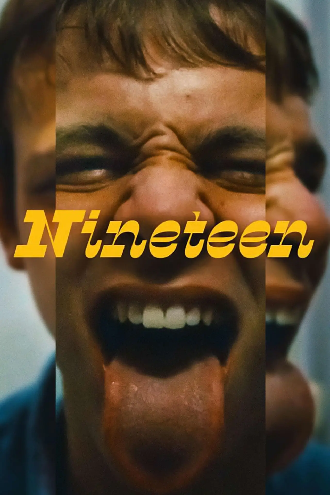 Movie poster "Nineteen"