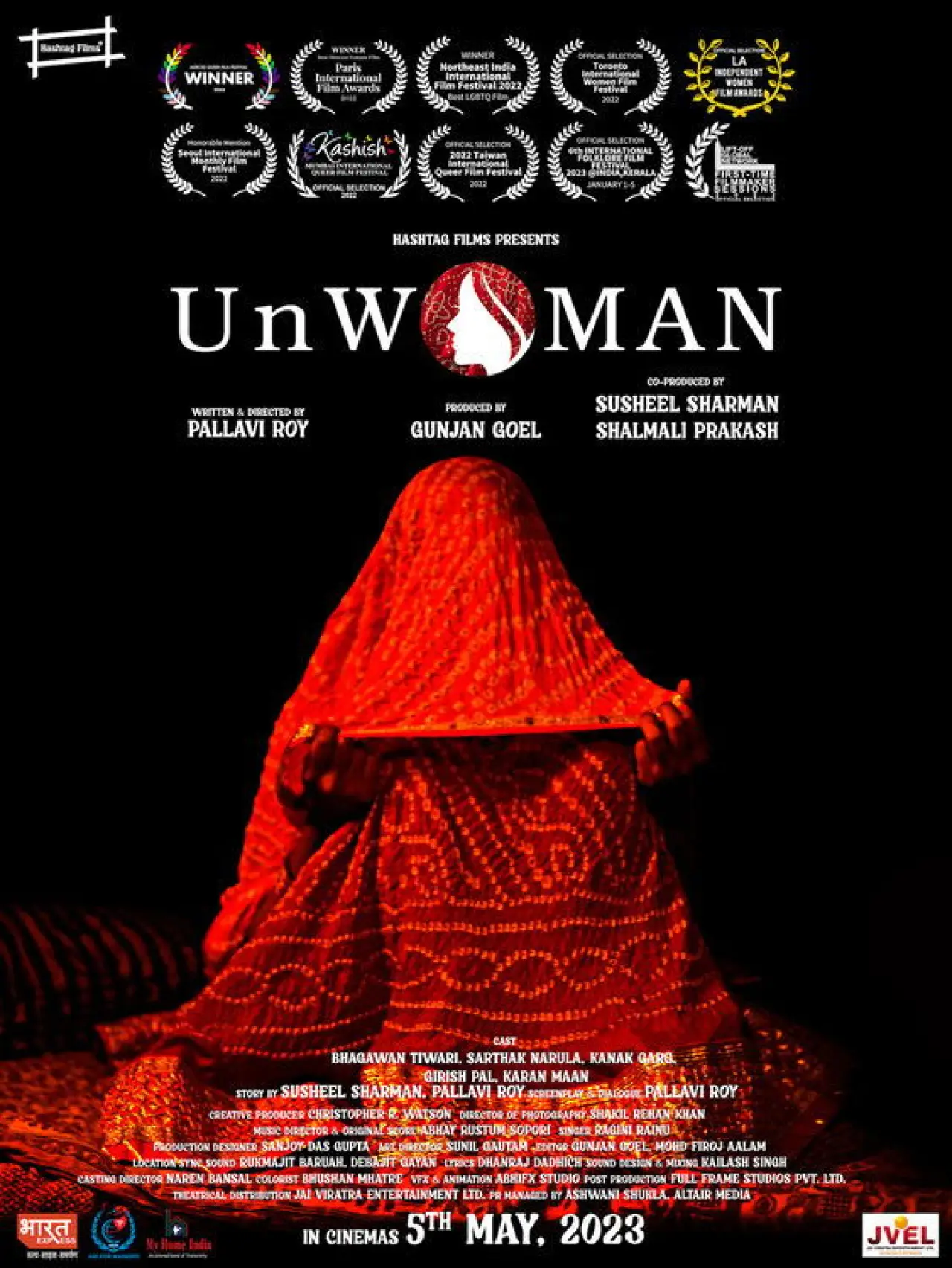 Movie poster "UnWoman"