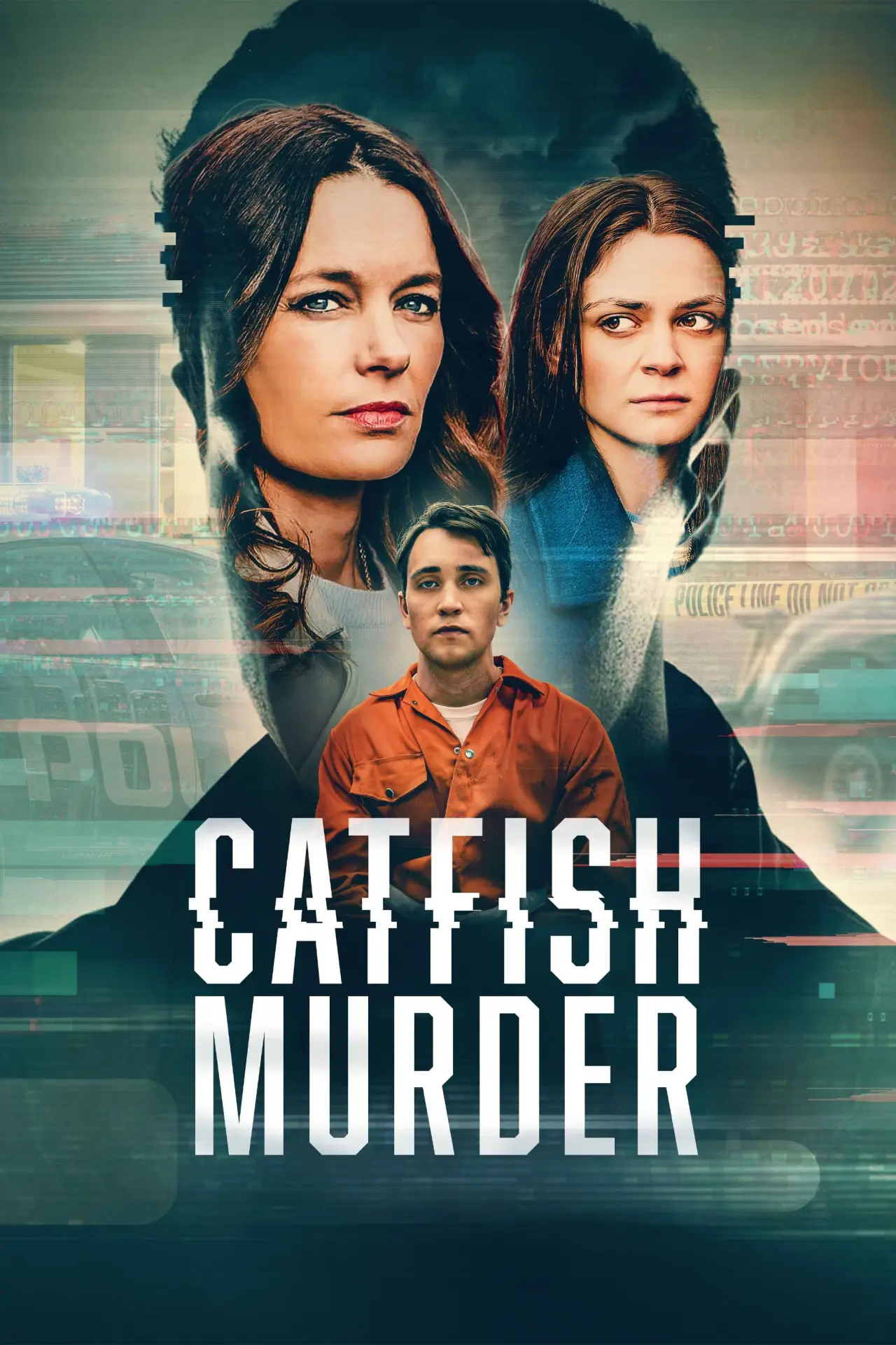 Movie poster "Catfish Murder"