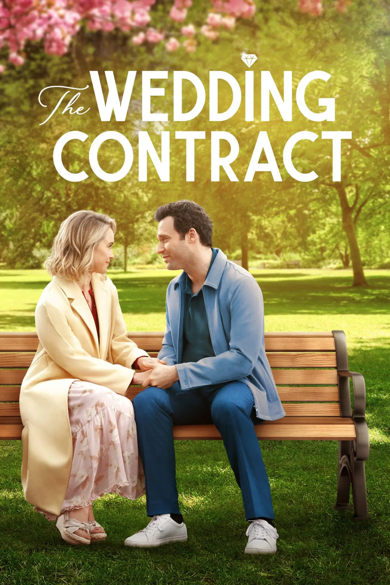 Movie poster "The Wedding Contract"
