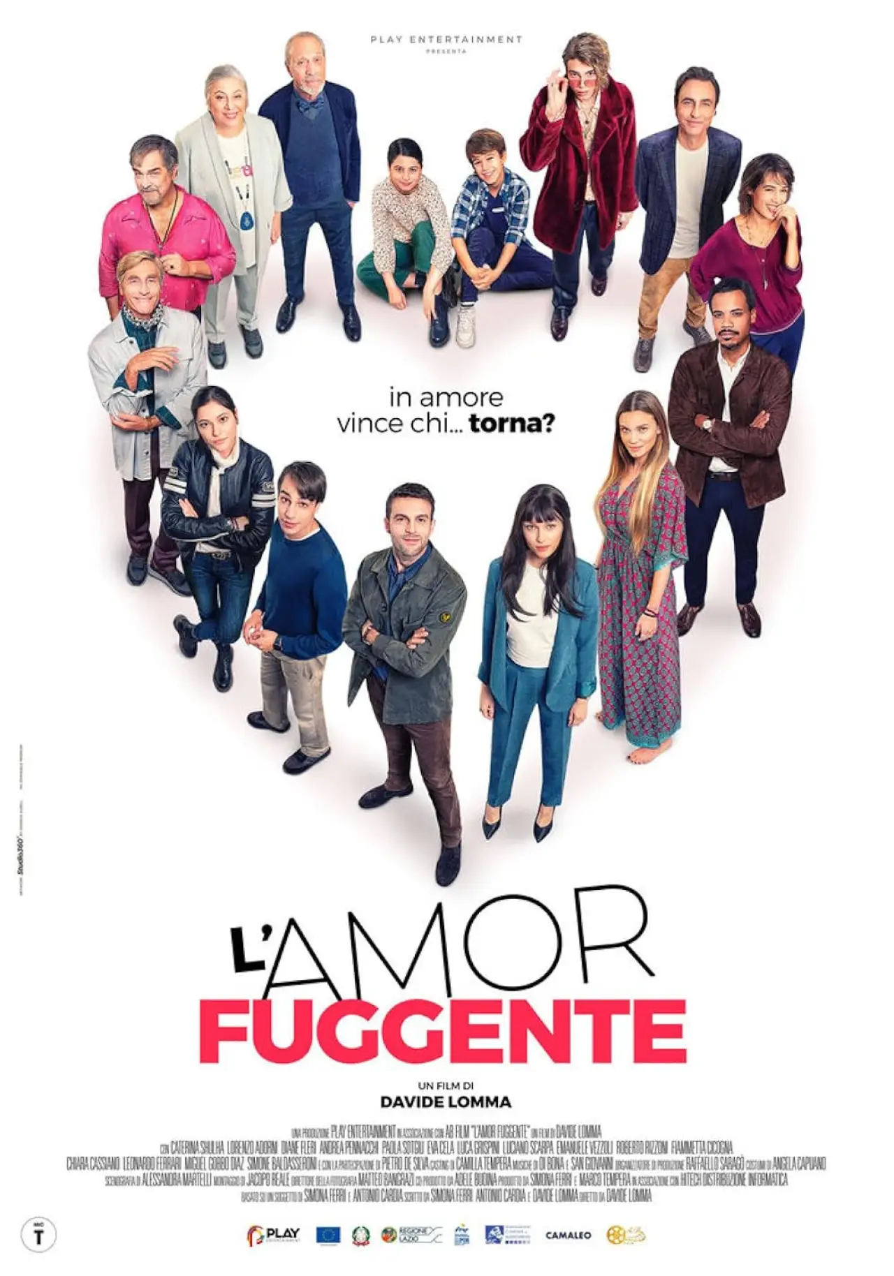 Movie poster "L