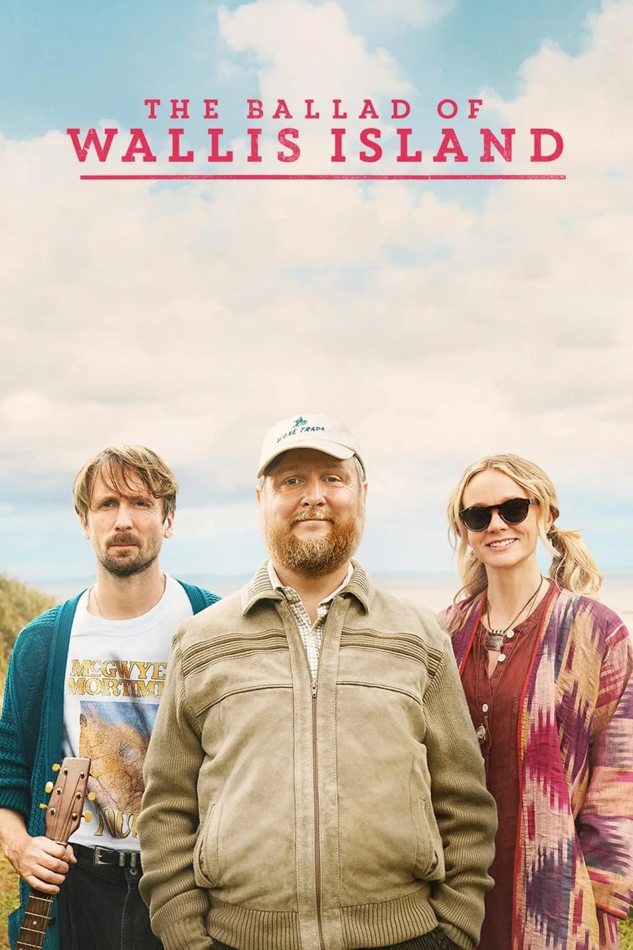 Movie poster "The Ballad of Wallis Island"