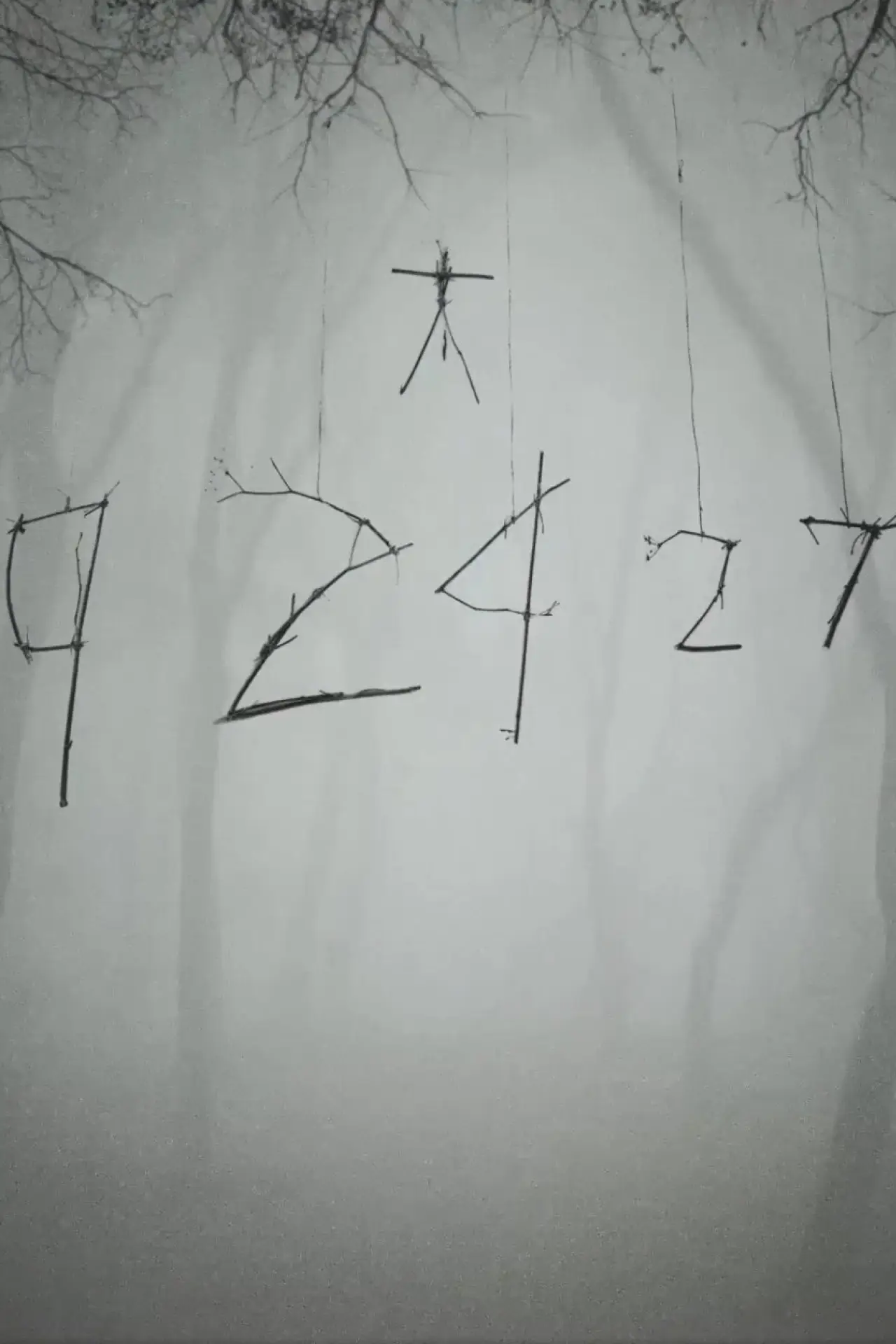 Movie poster "Untitled Blair Witch Film"