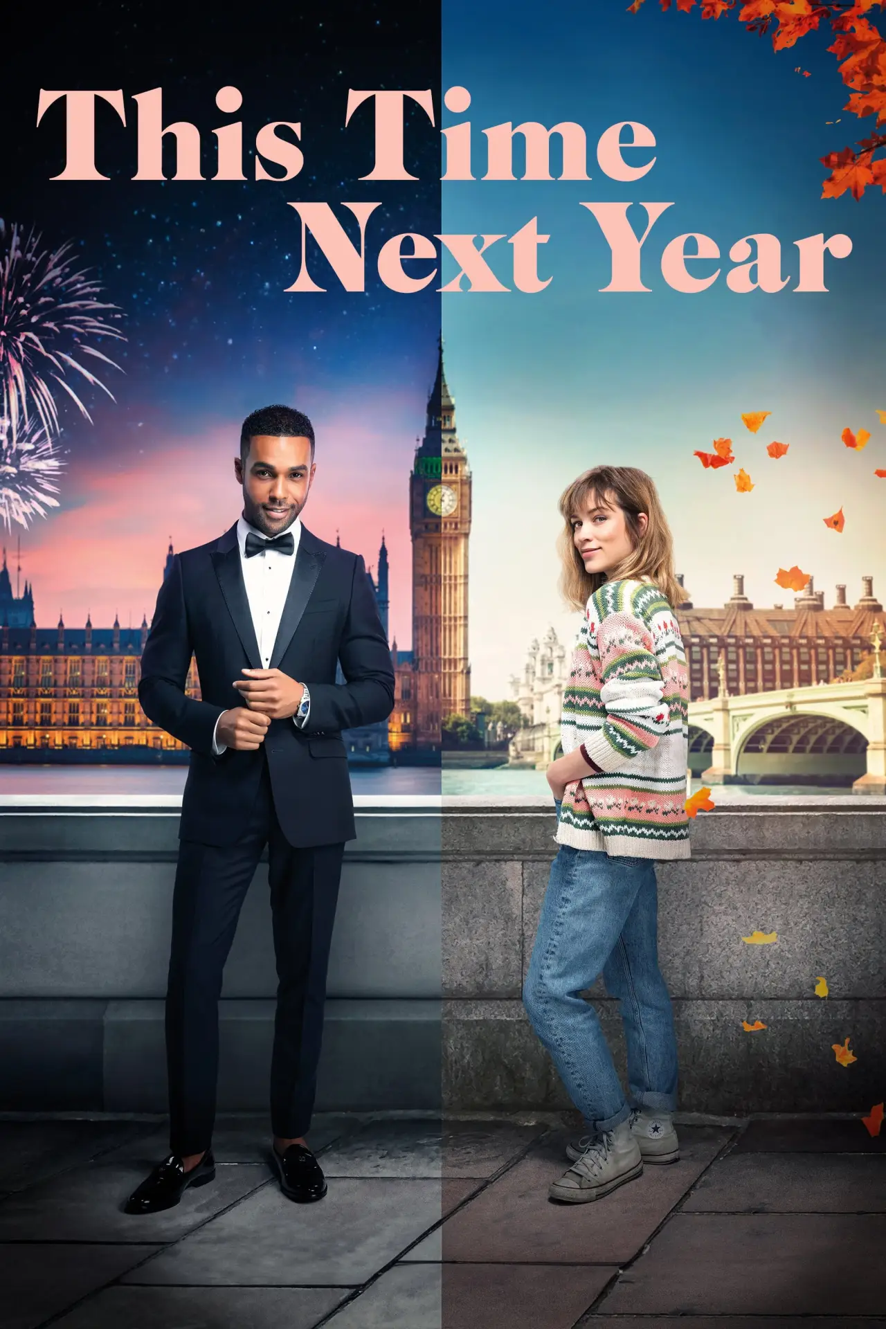 Movie poster "This Time Next Year"