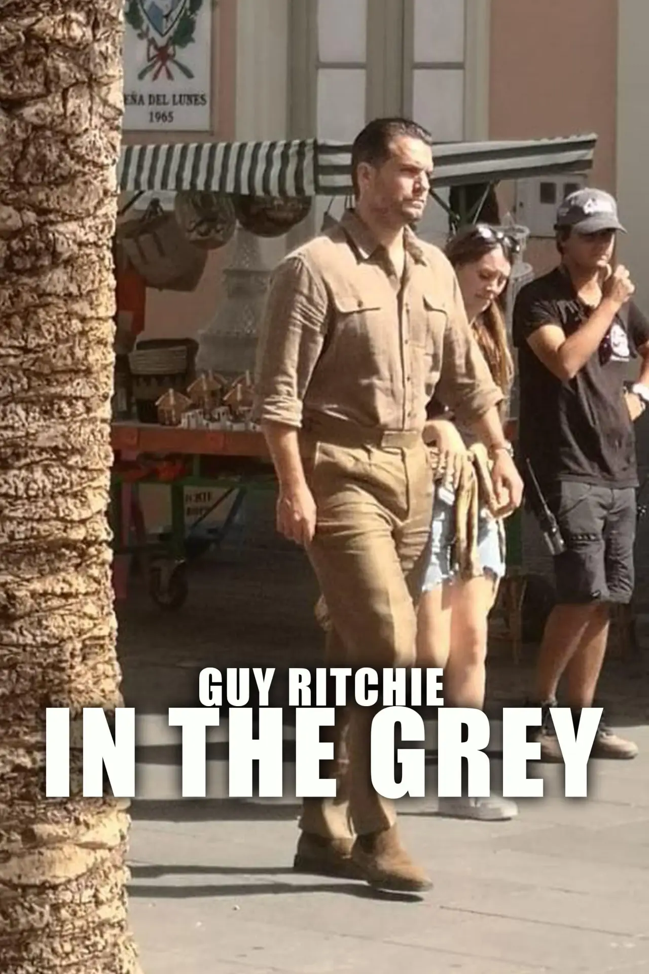 Movie poster "In the Grey"