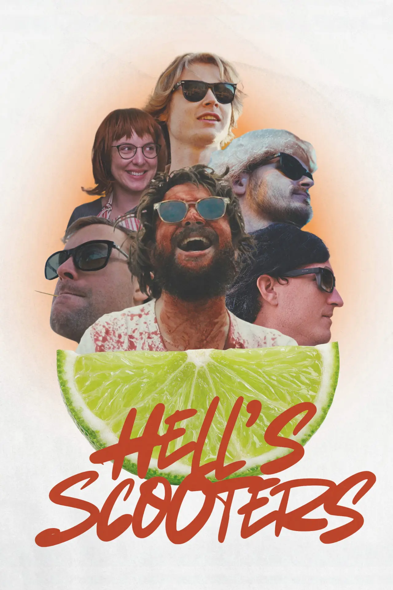 Movie poster "Hell