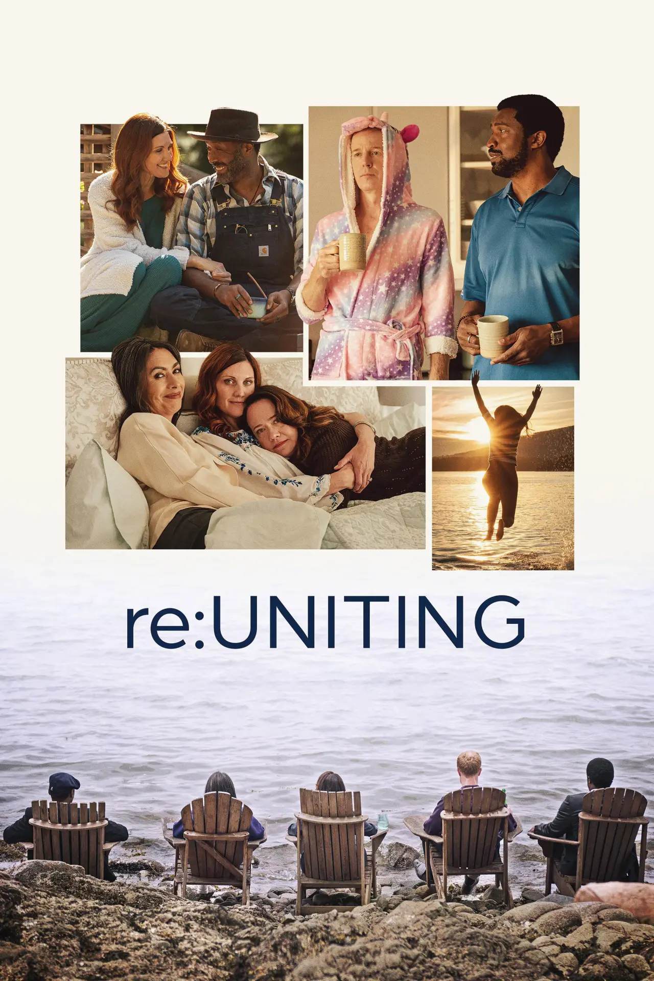 Movie poster "Re:Uniting"