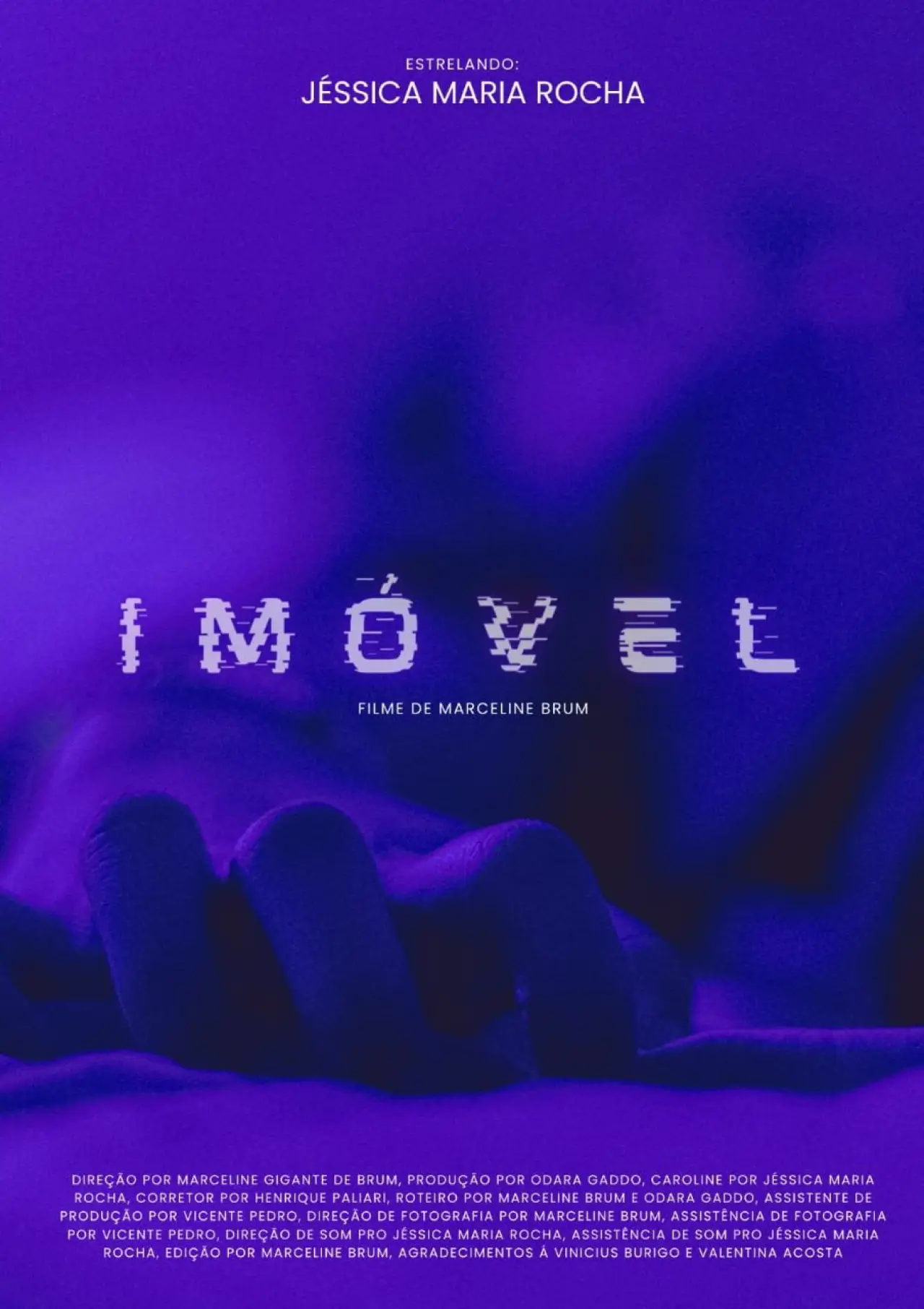 Movie poster "Imóvel"