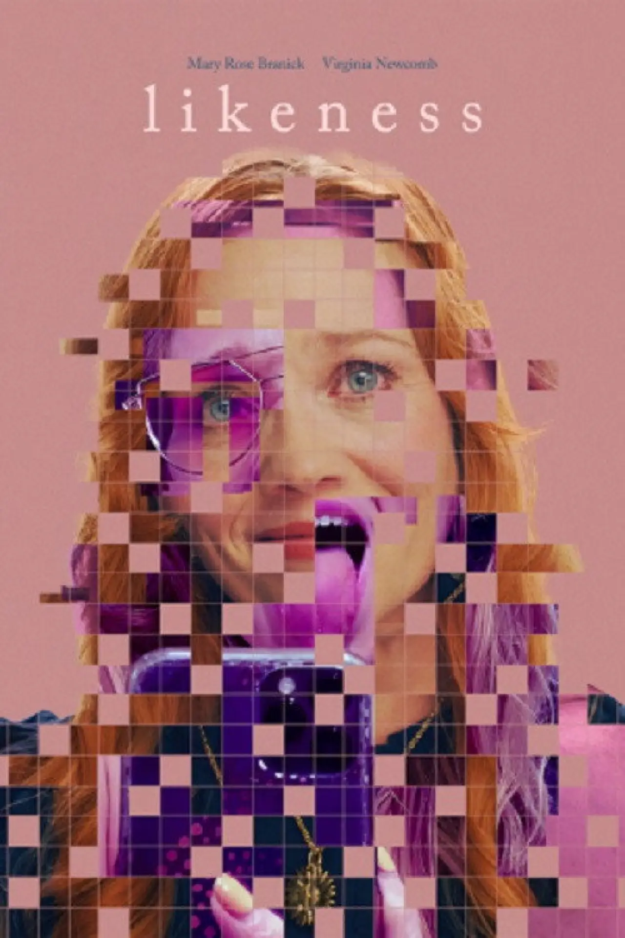 Movie poster "Likeness"