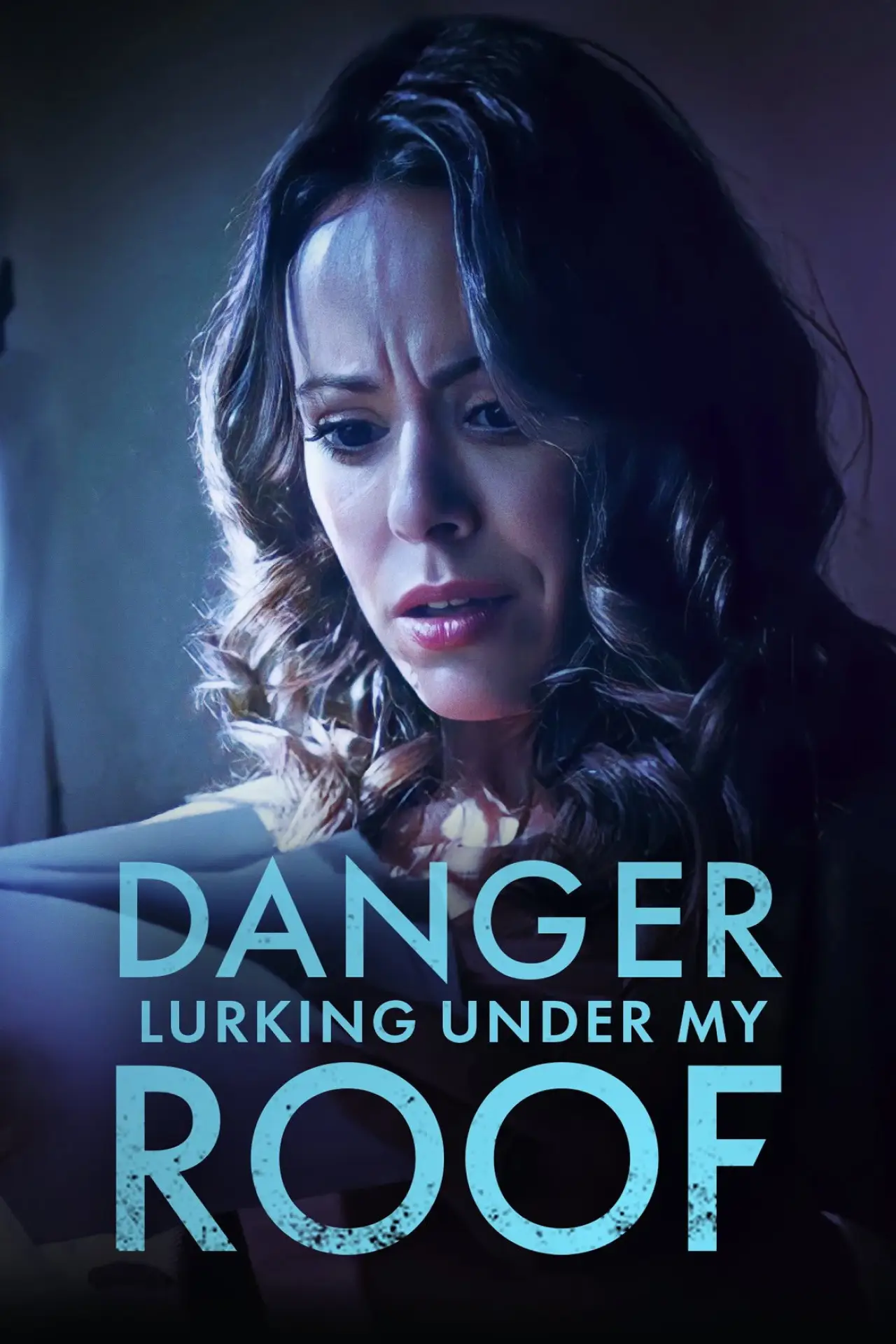 Movie poster "Living Next to Danger"