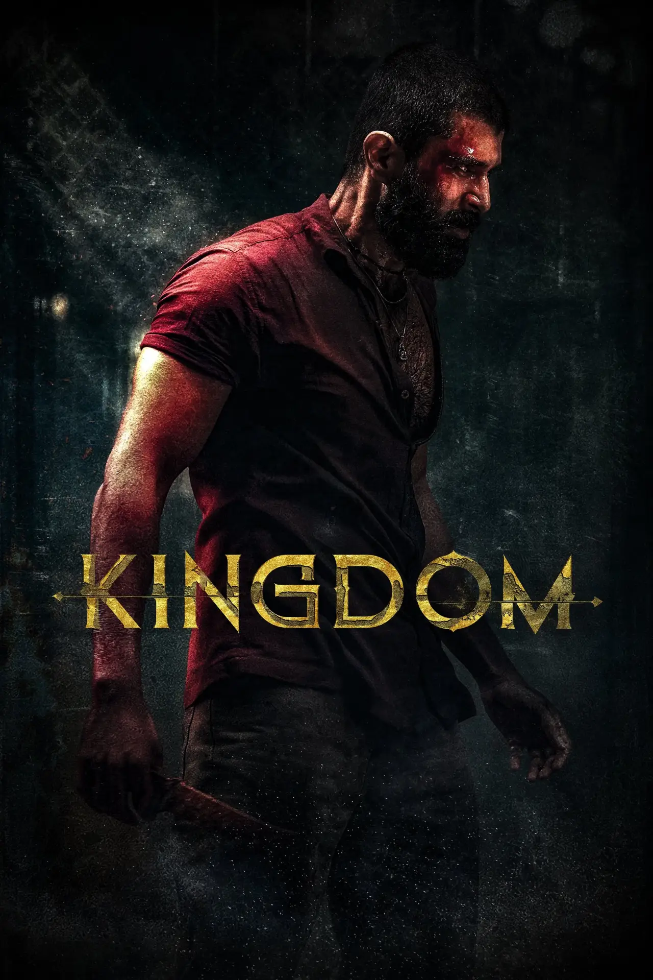 Movie poster "Kingdom"