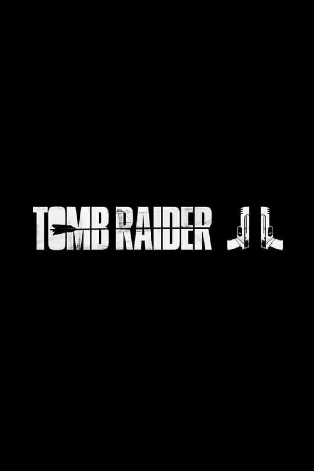 Movie poster "Tomb Raider 2"